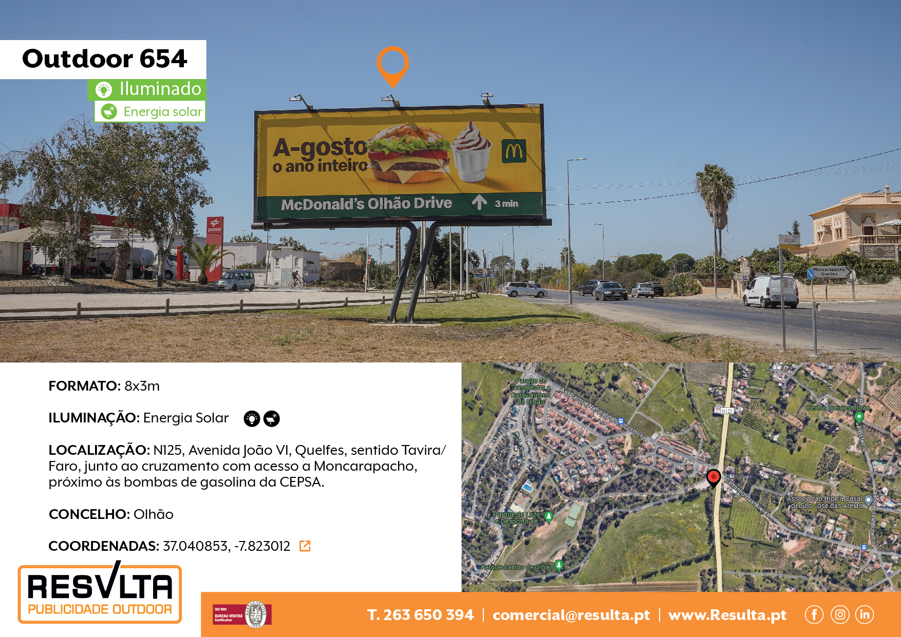 Outdoor 654