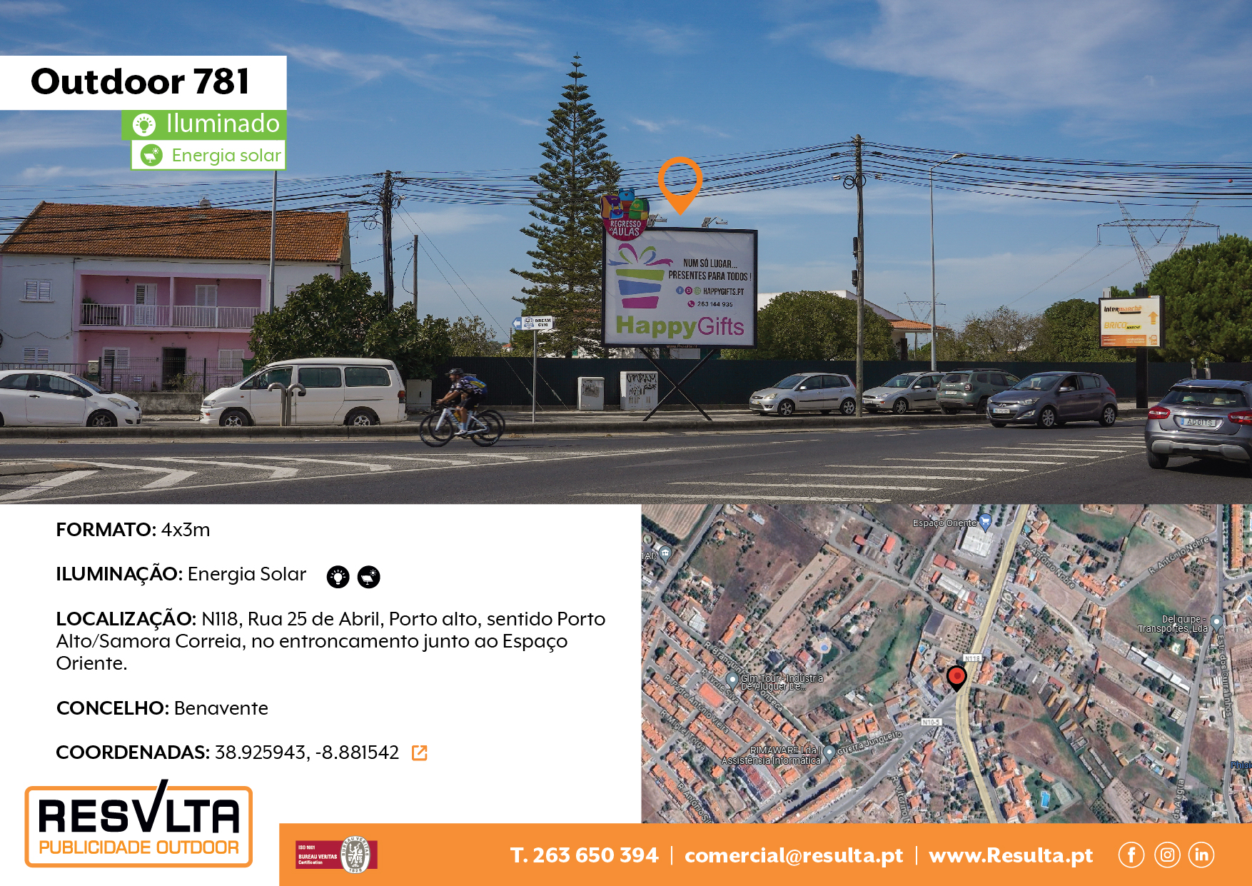 Outdoor 781
