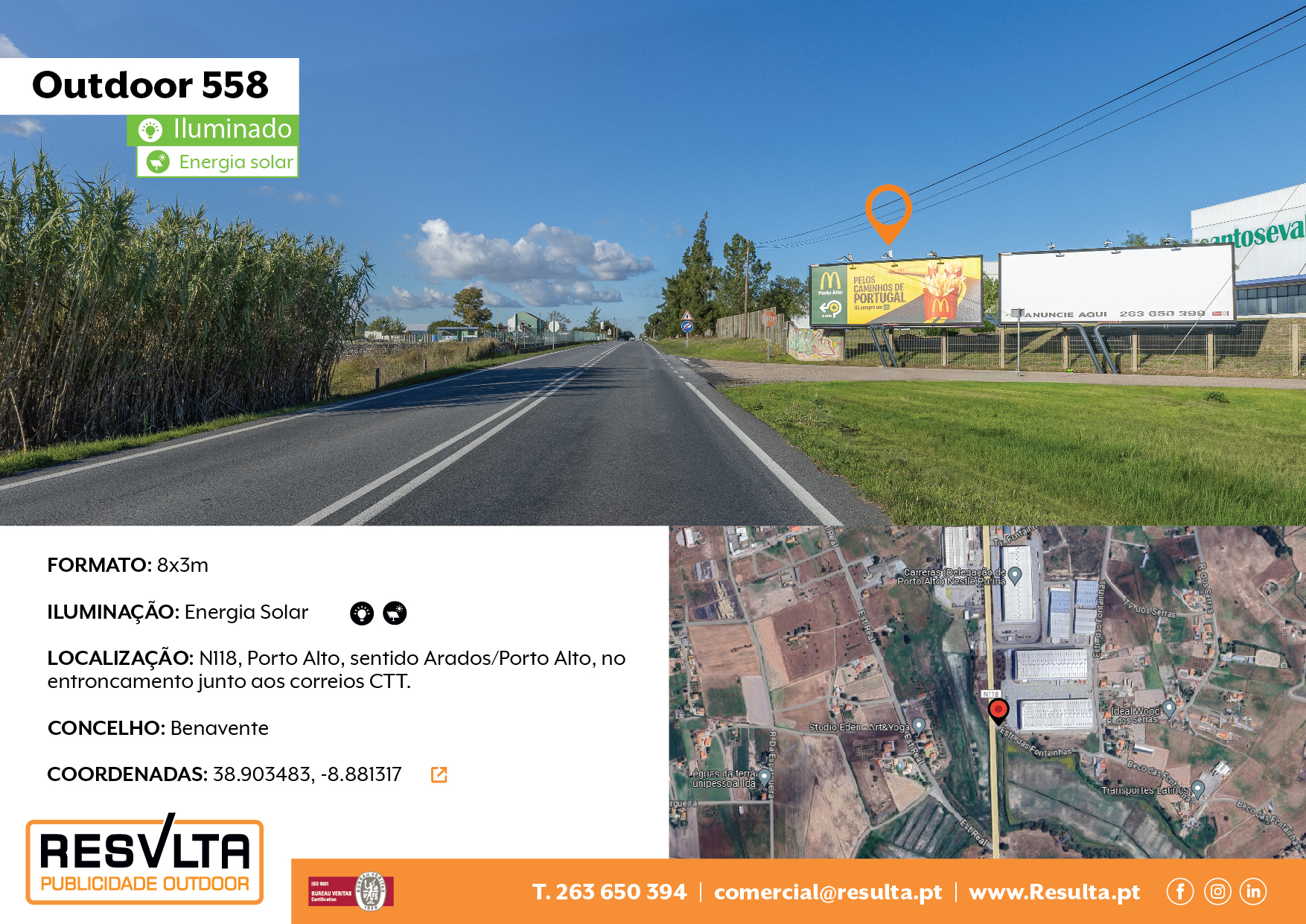 Outdoor 558