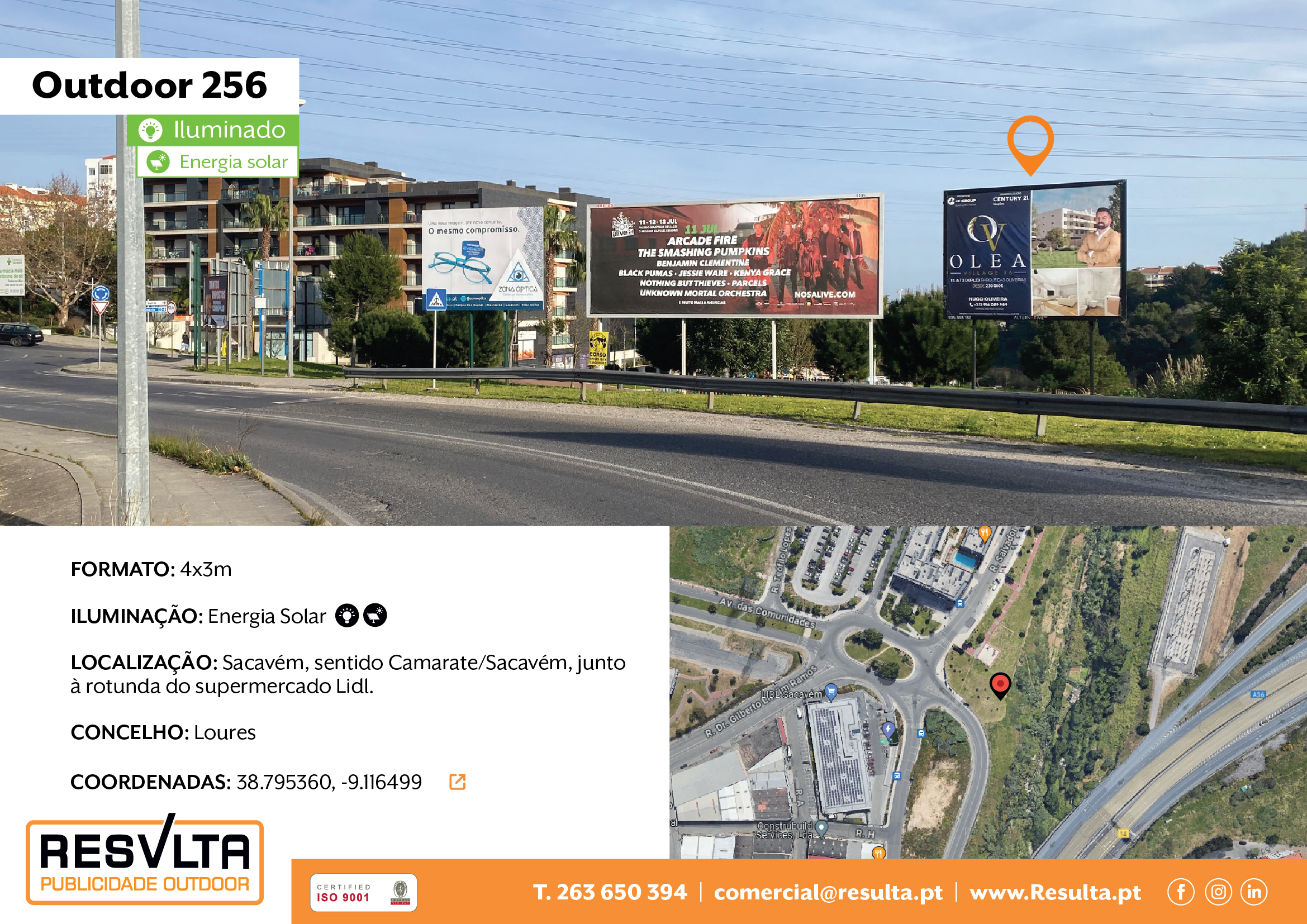 Outdoor 256