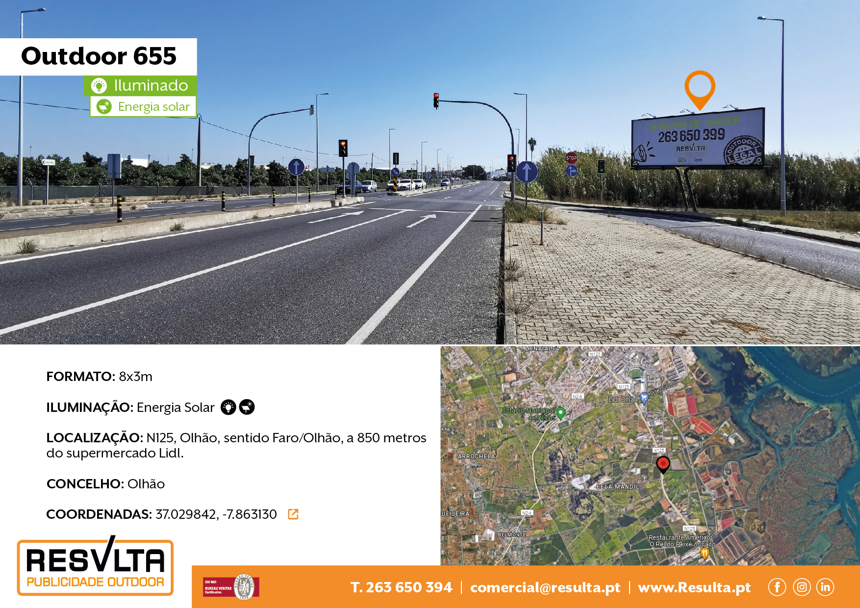 Outdoor 655