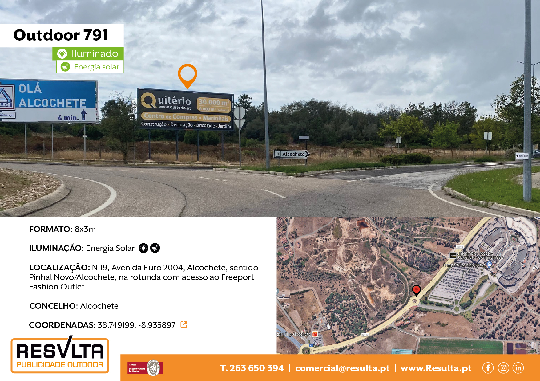 Outdoor 791