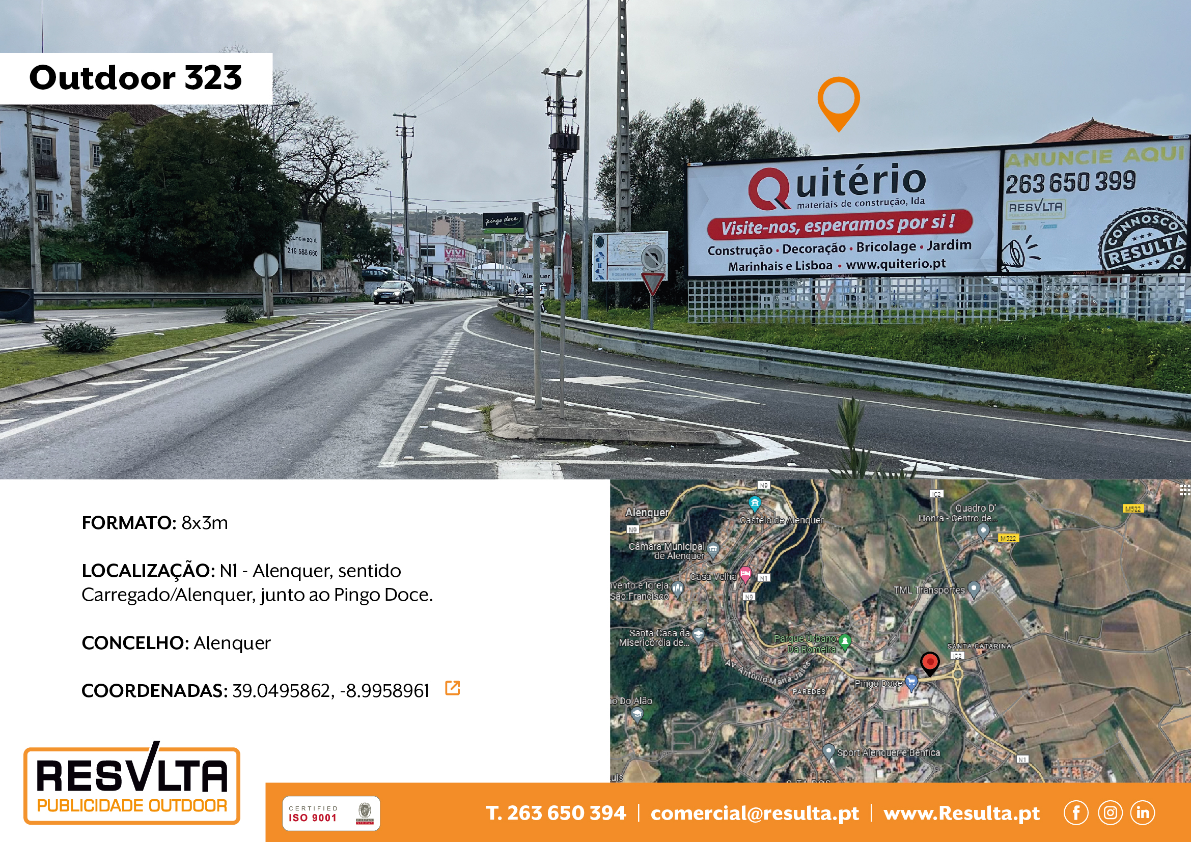 Outdoor 323