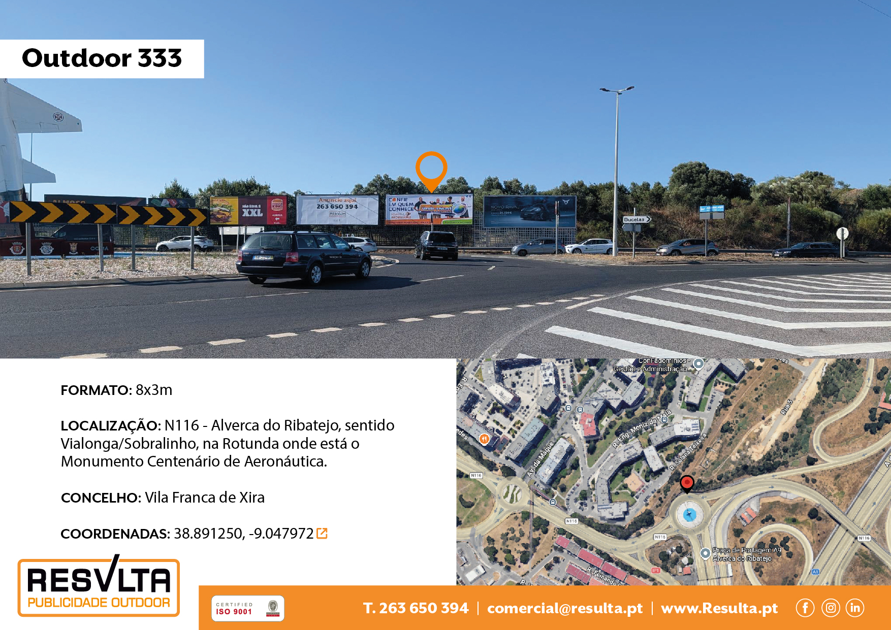Outdoor 333