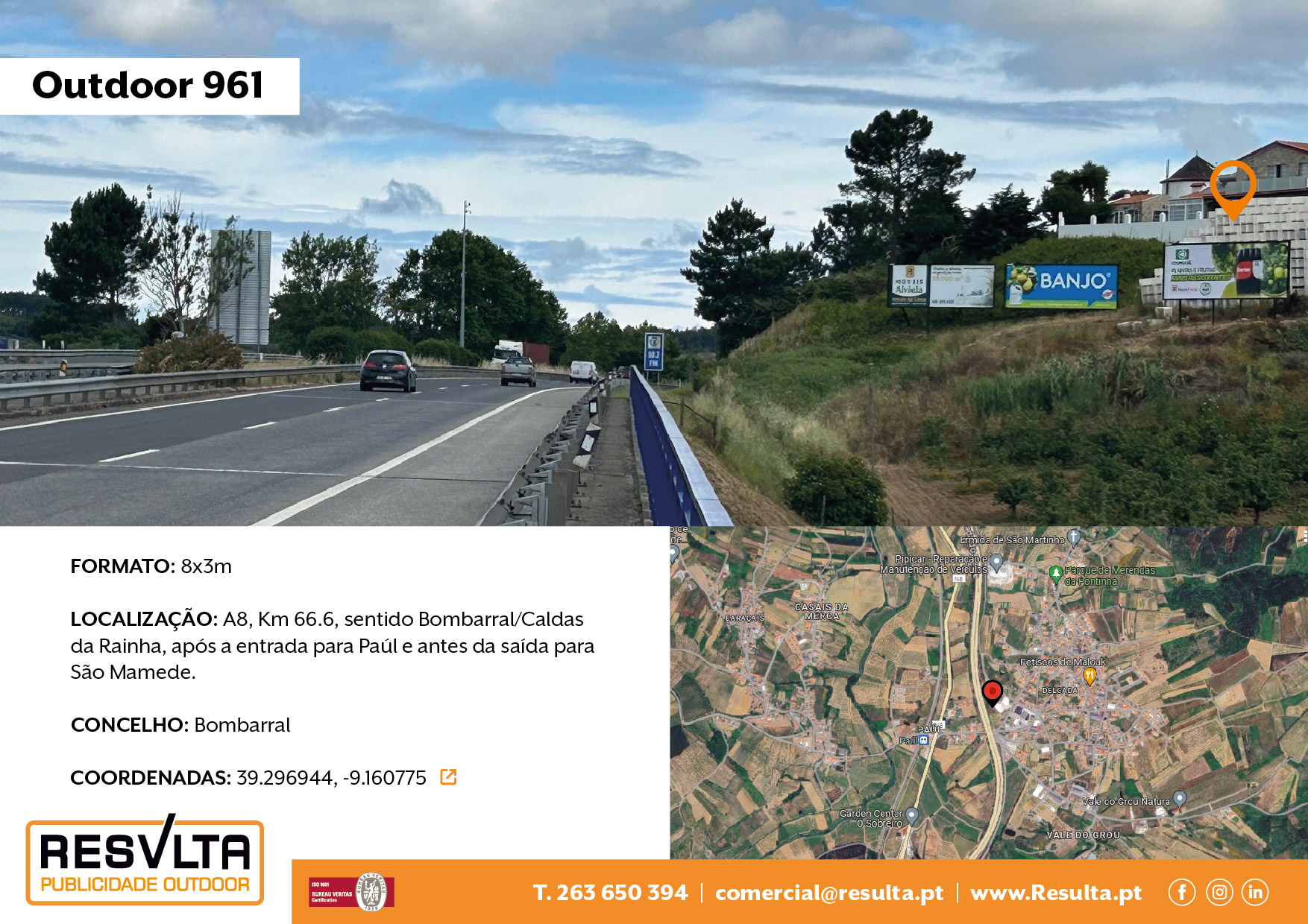 Outdoor 961