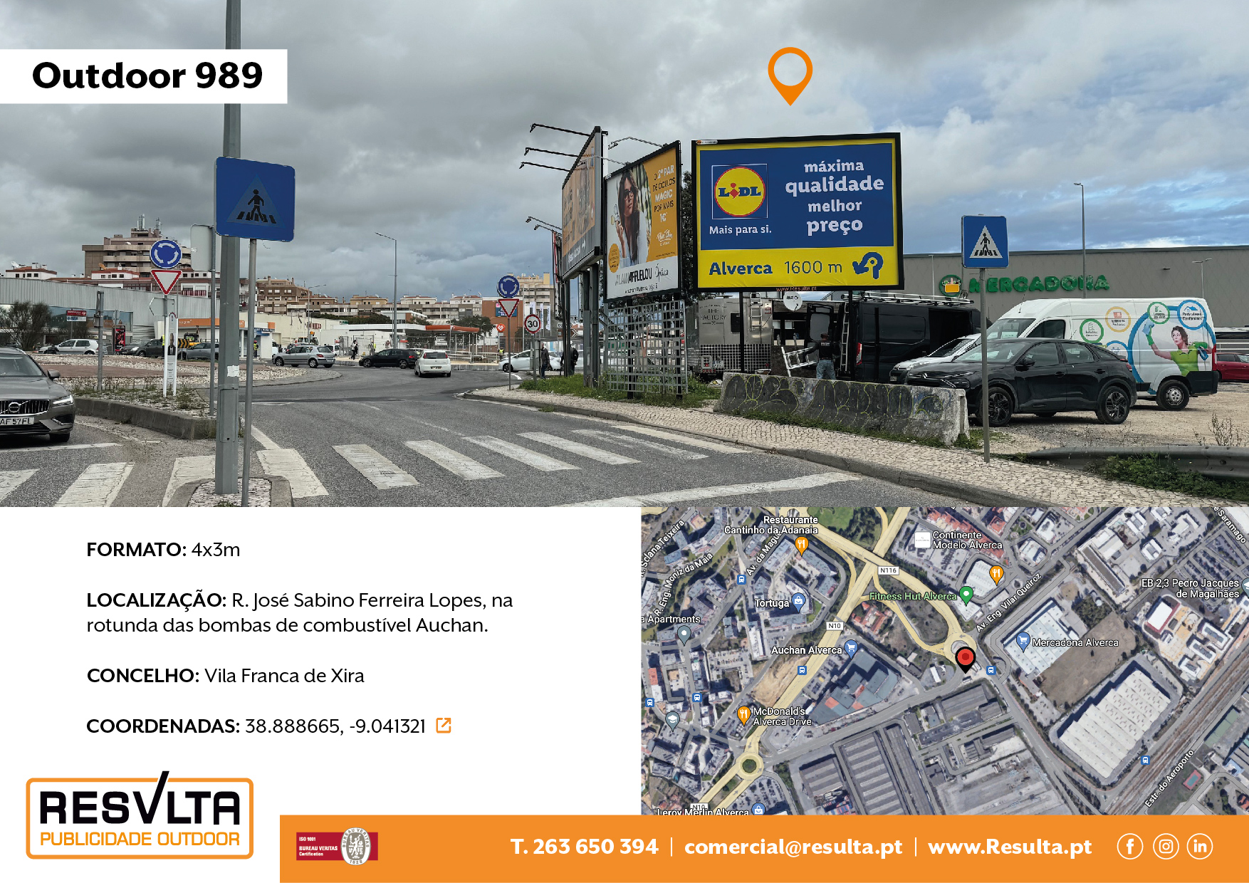 Outdoor 989