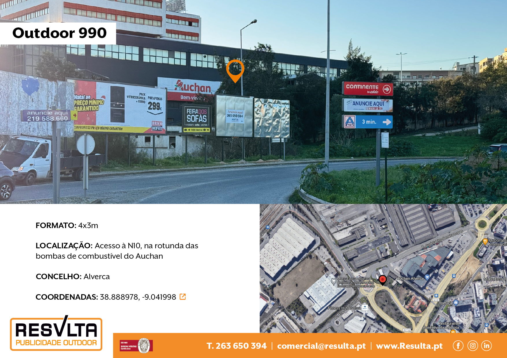 Outdoor 990