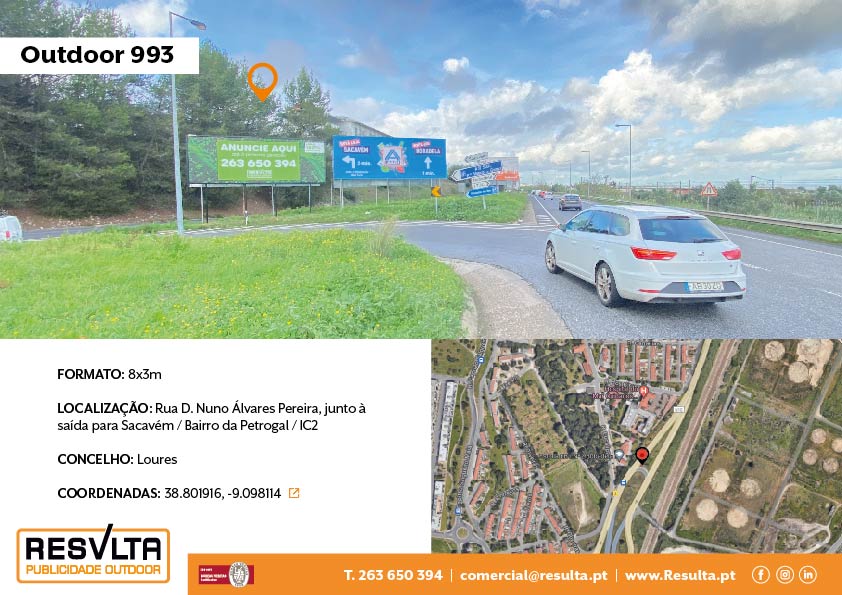 Outdoor 993