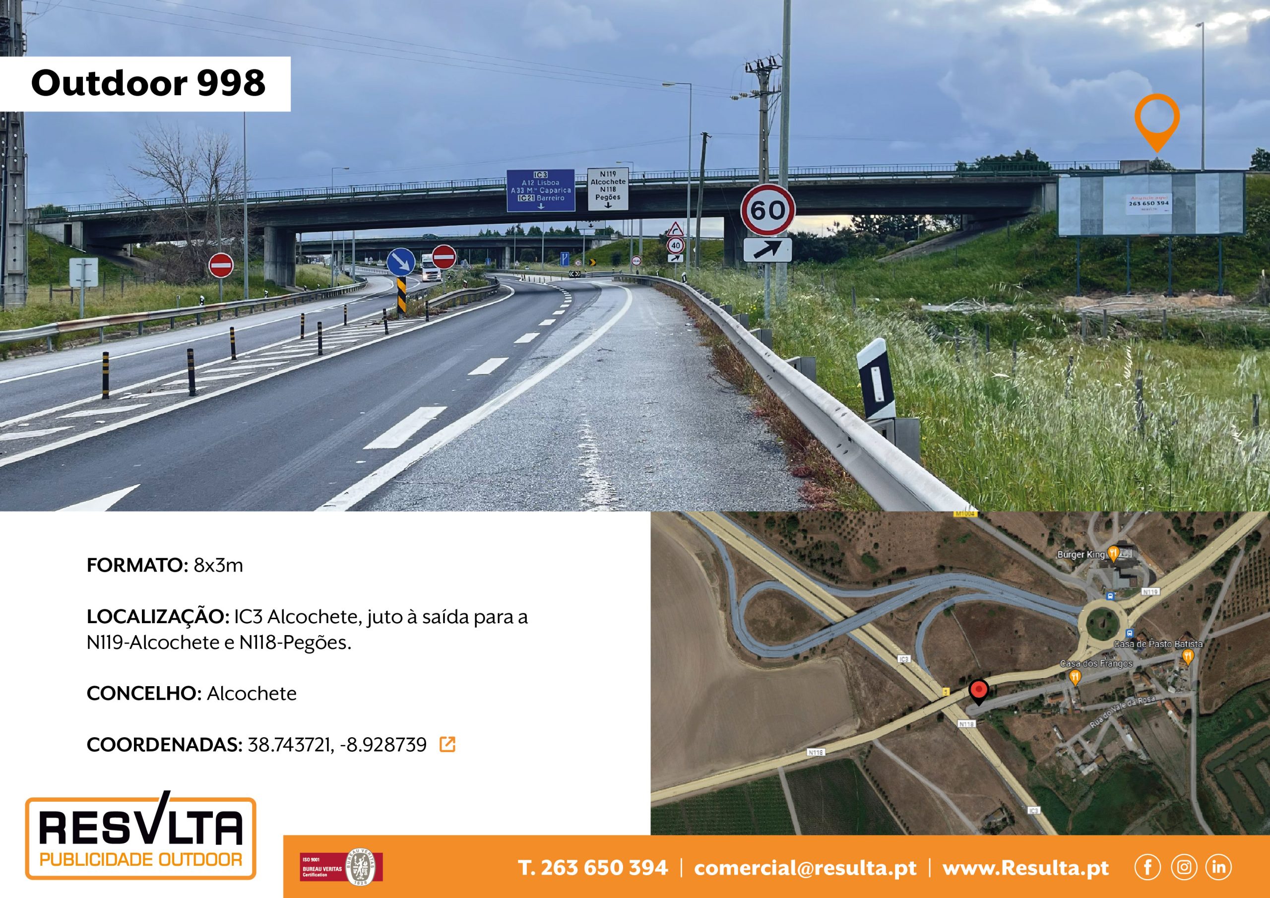 Outdoor 998