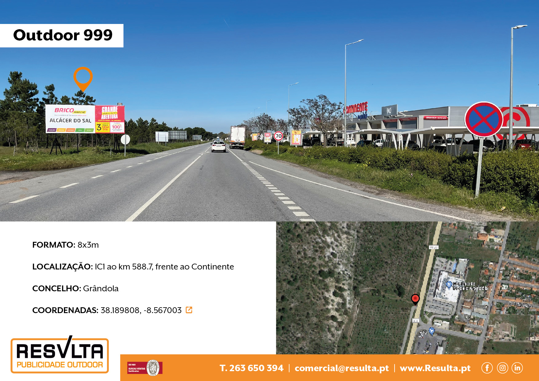 Outdoor 999