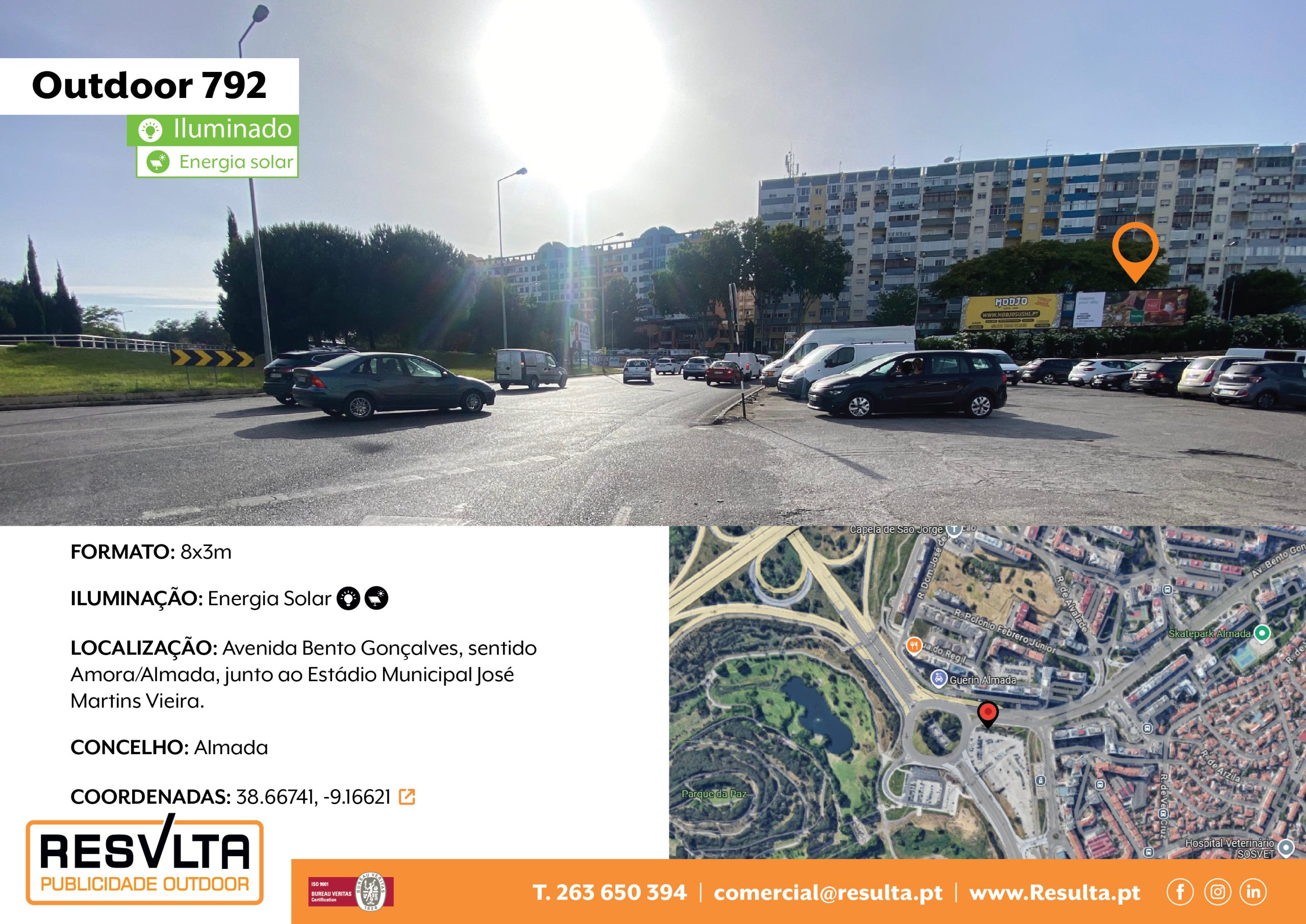 Outdoor 792