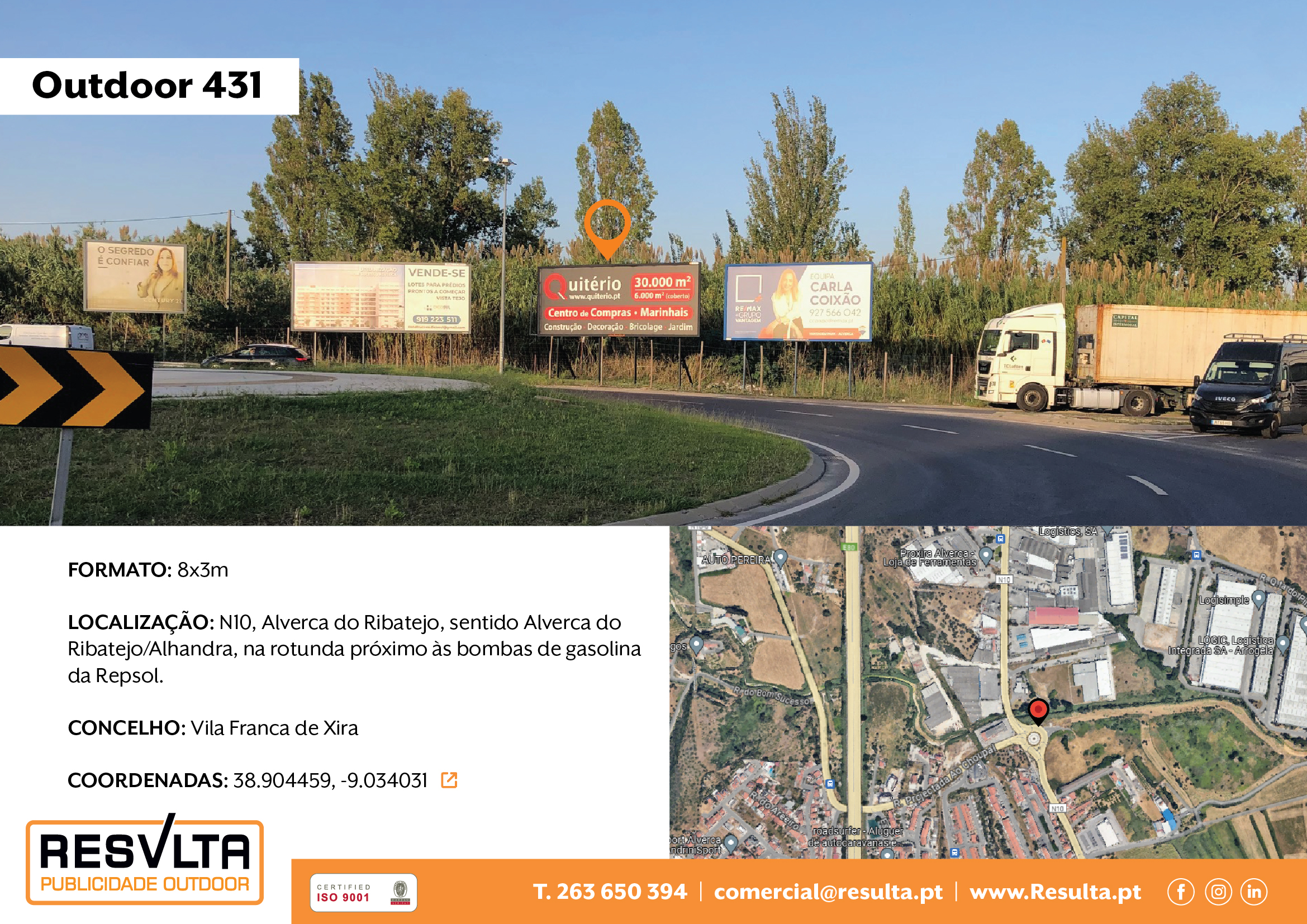 Outdoor 431
