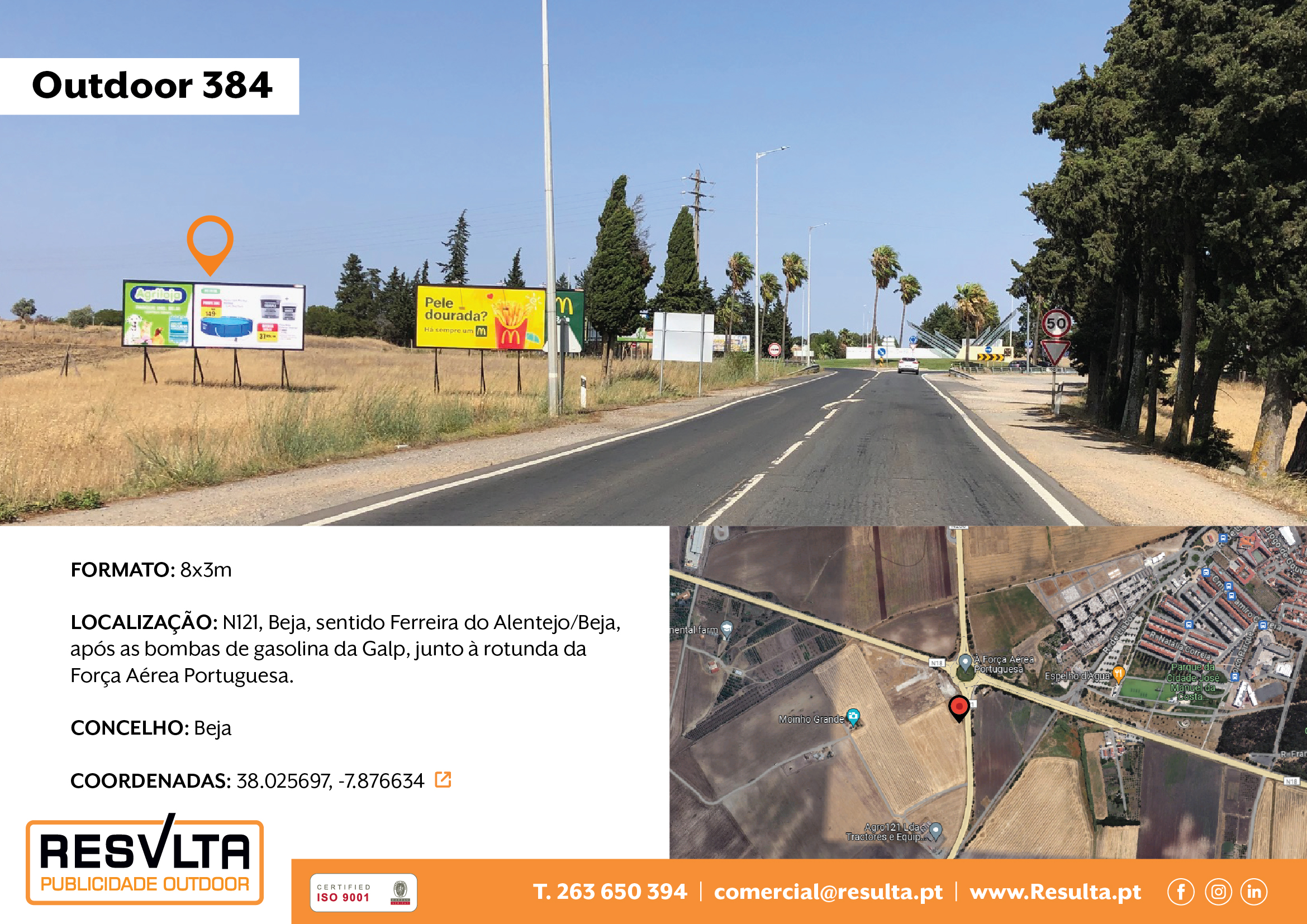 Outdoor 384