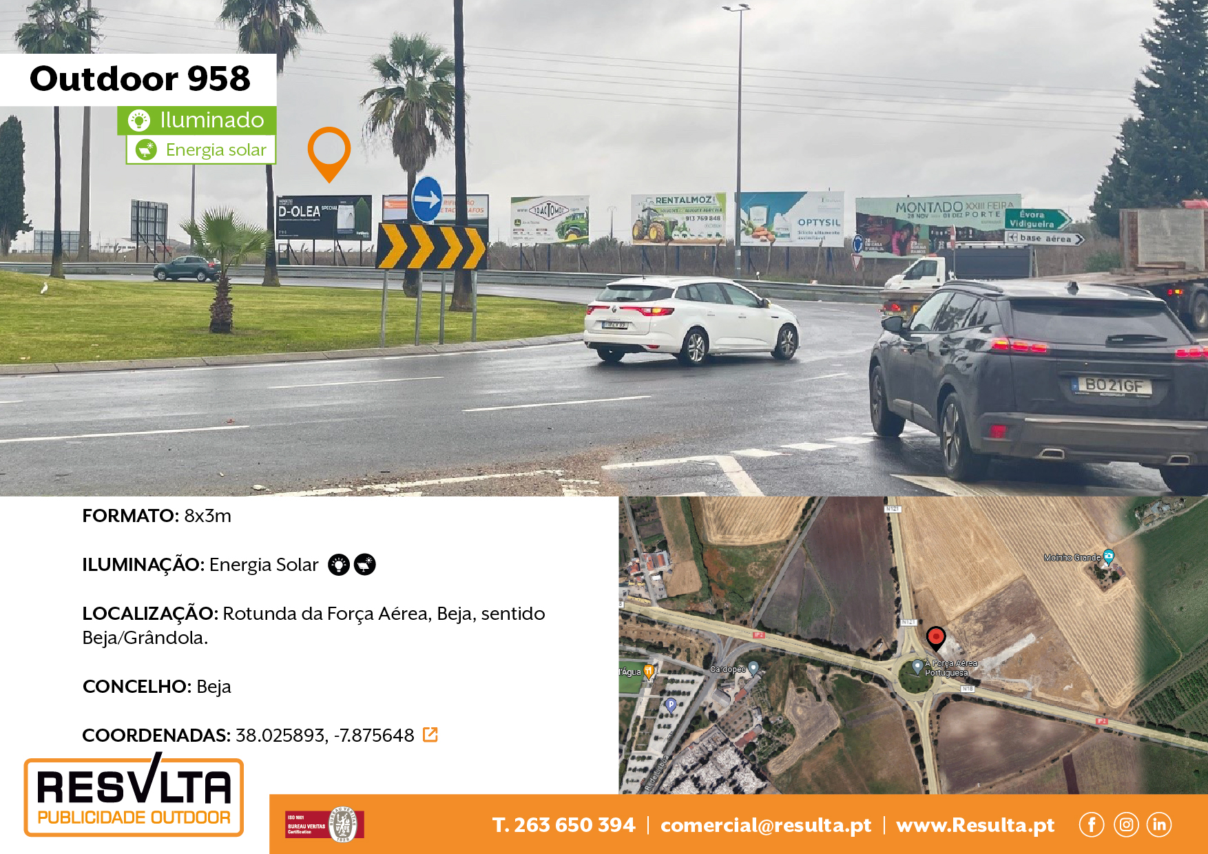 Outdoor 958