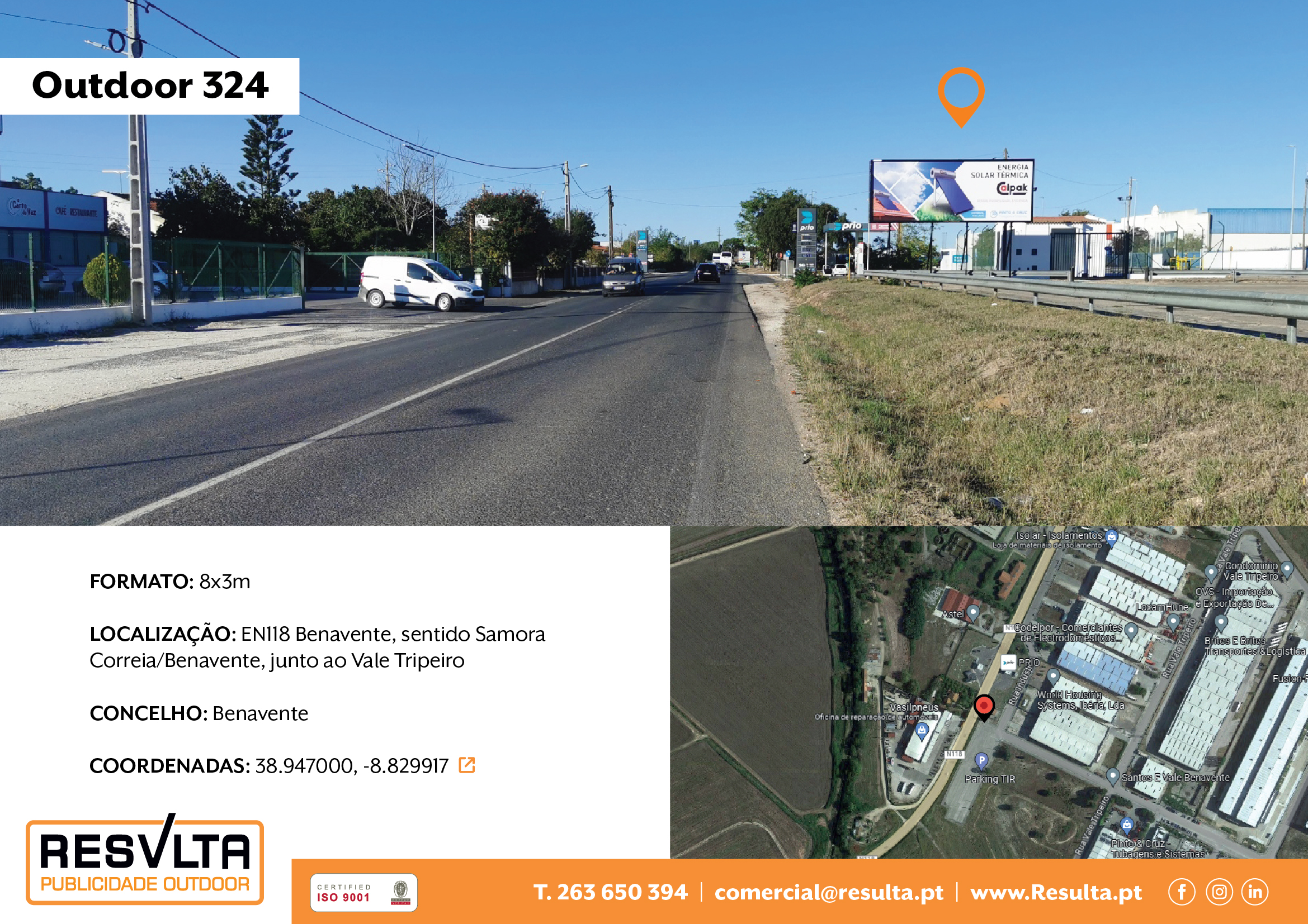 Outdoor 324