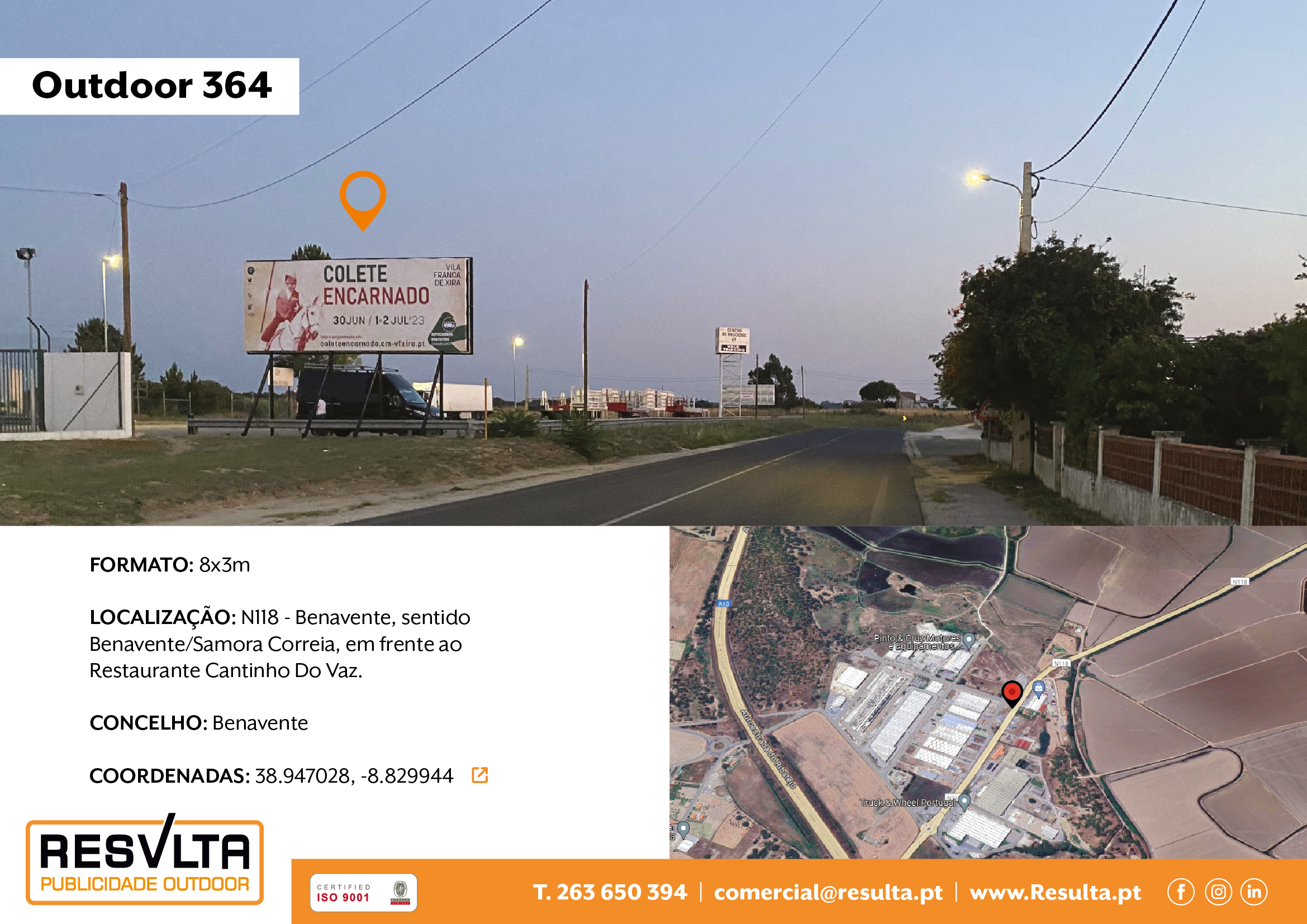Outdoor 364