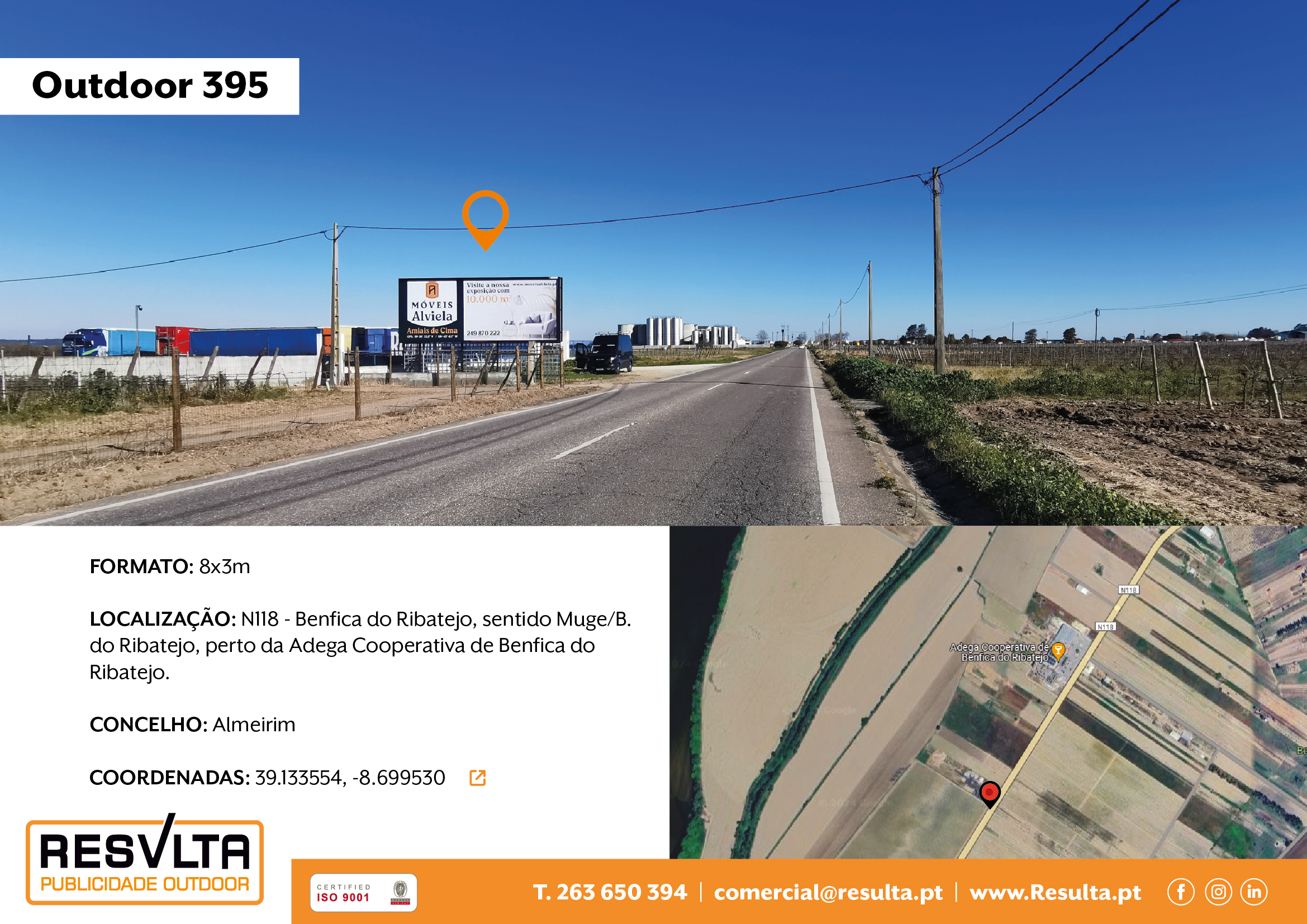 Outdoor 395