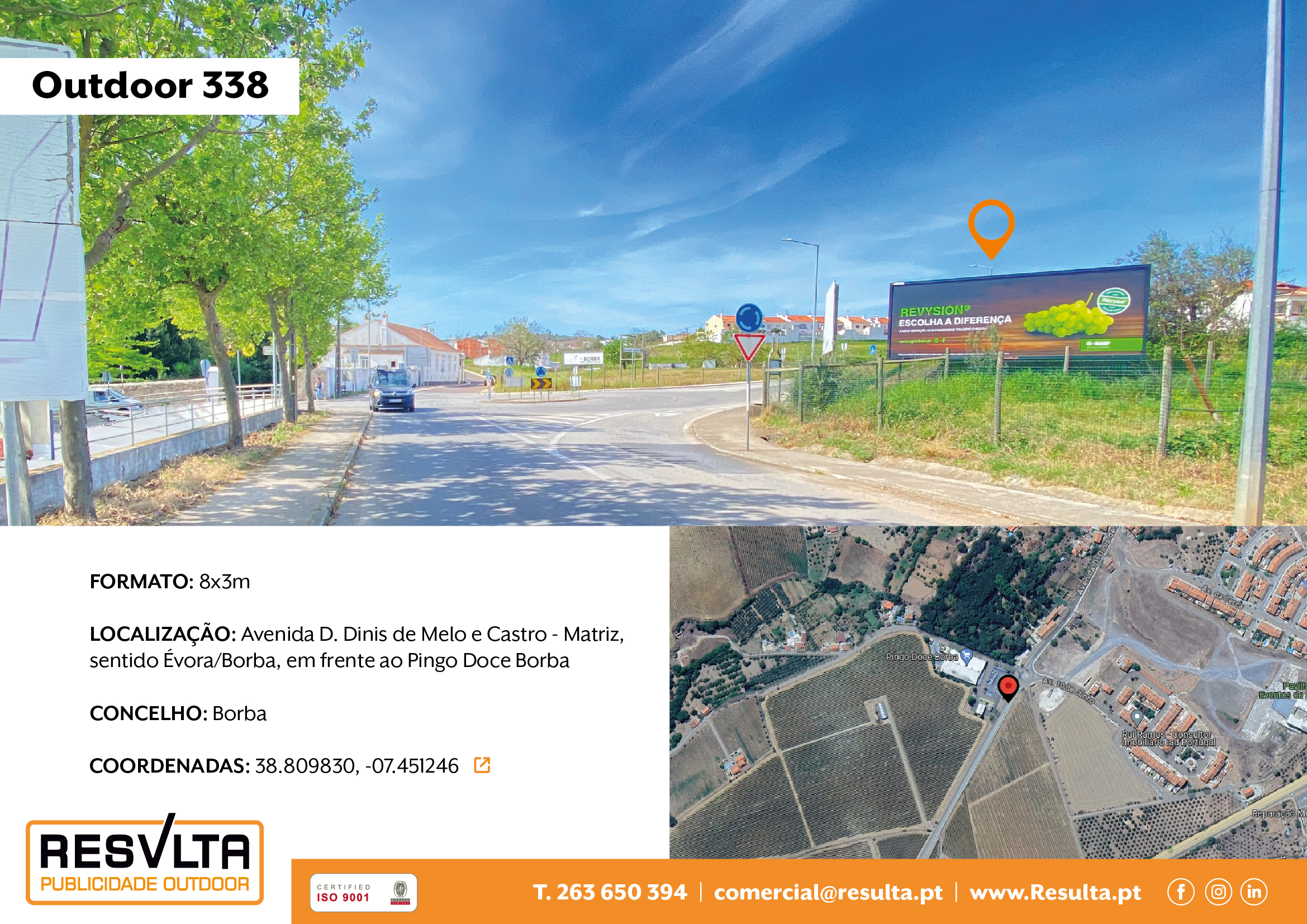 Outdoor 338