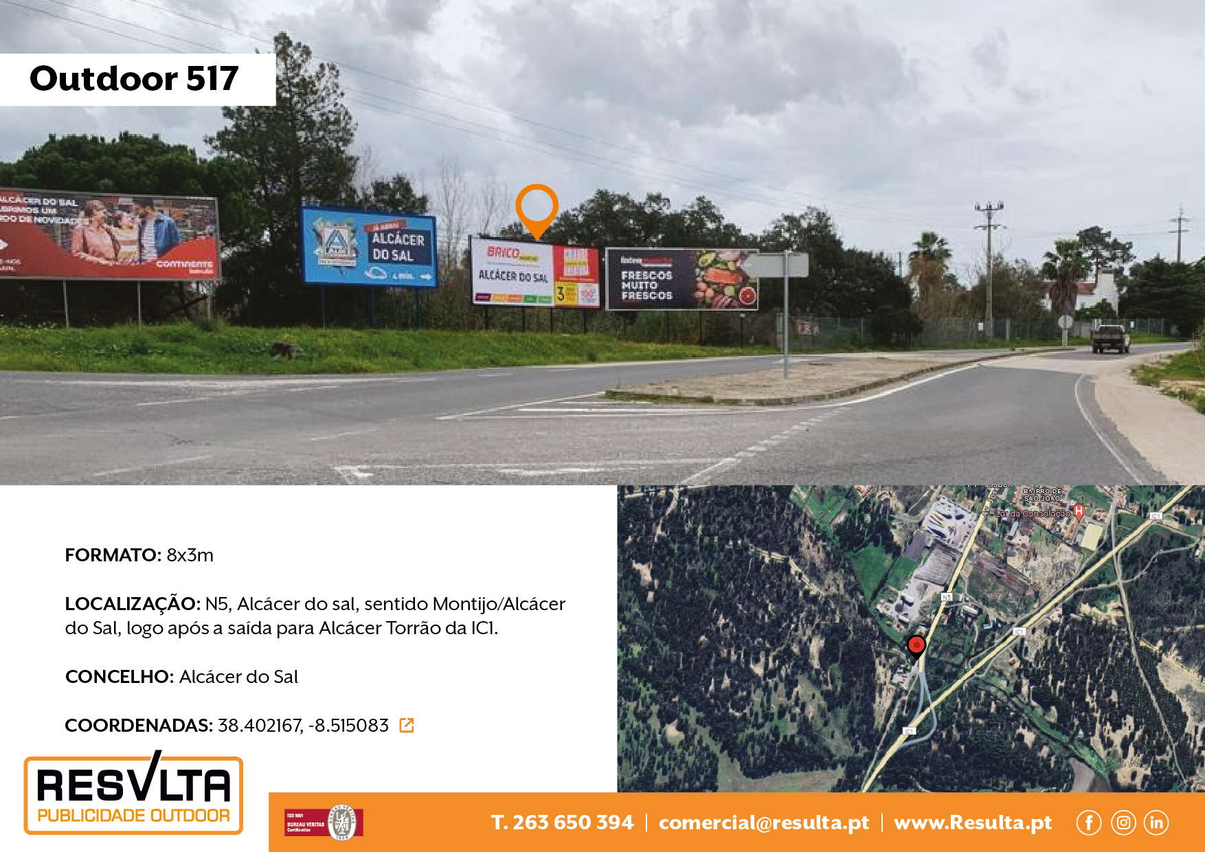 Outdoor 517