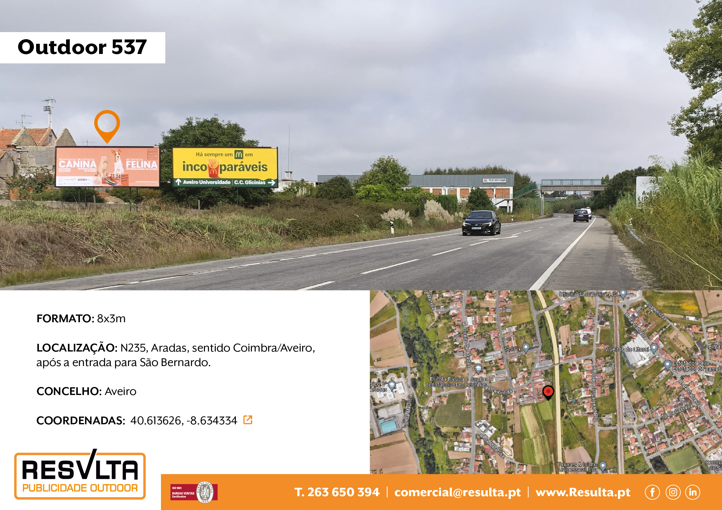 Outdoor 537