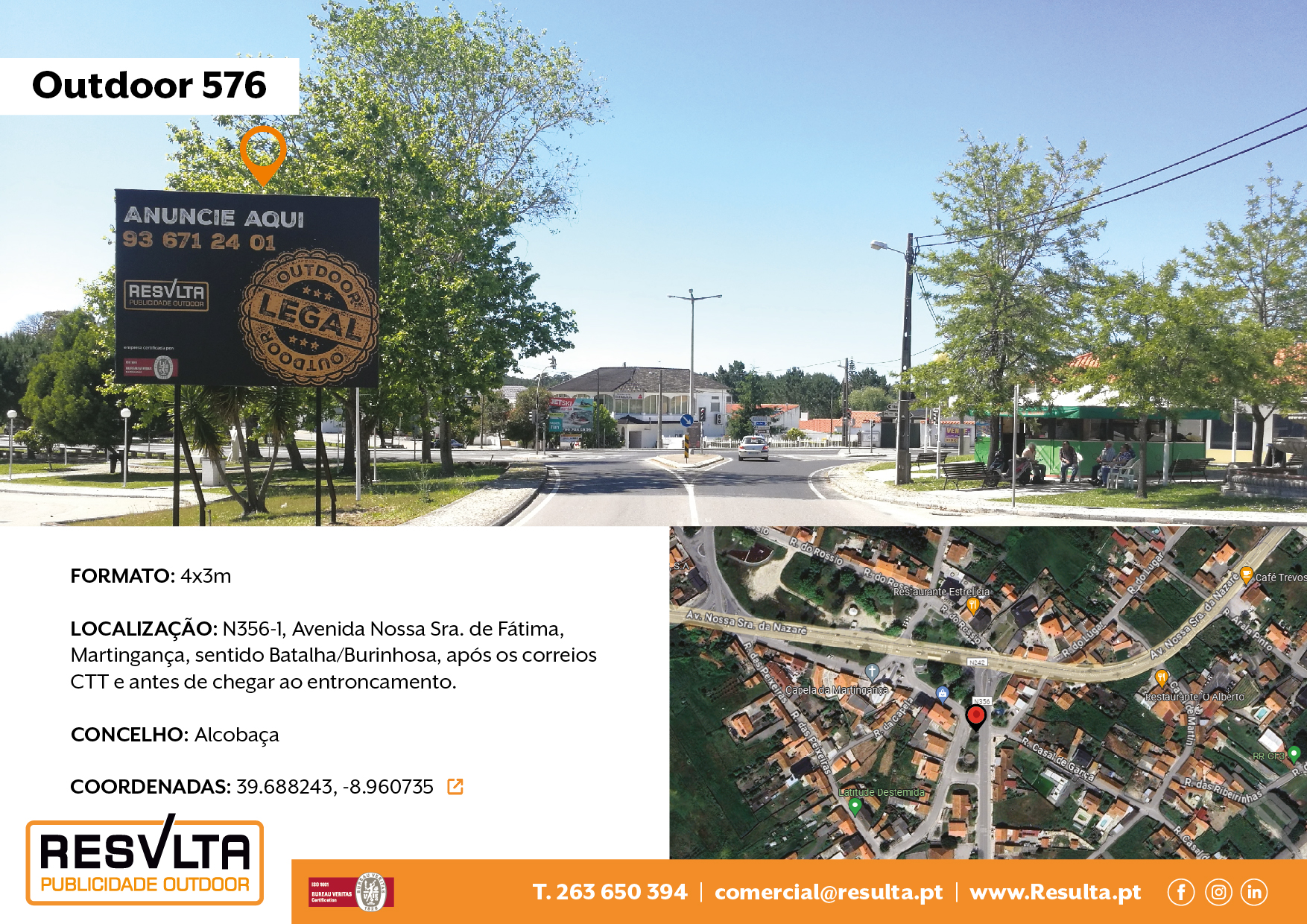 Outdoor 576