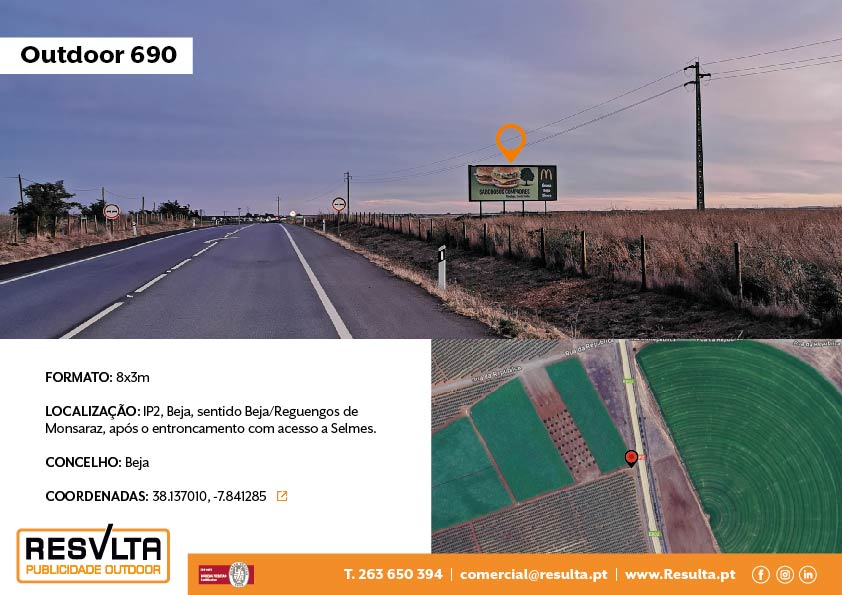 Outdoor 690