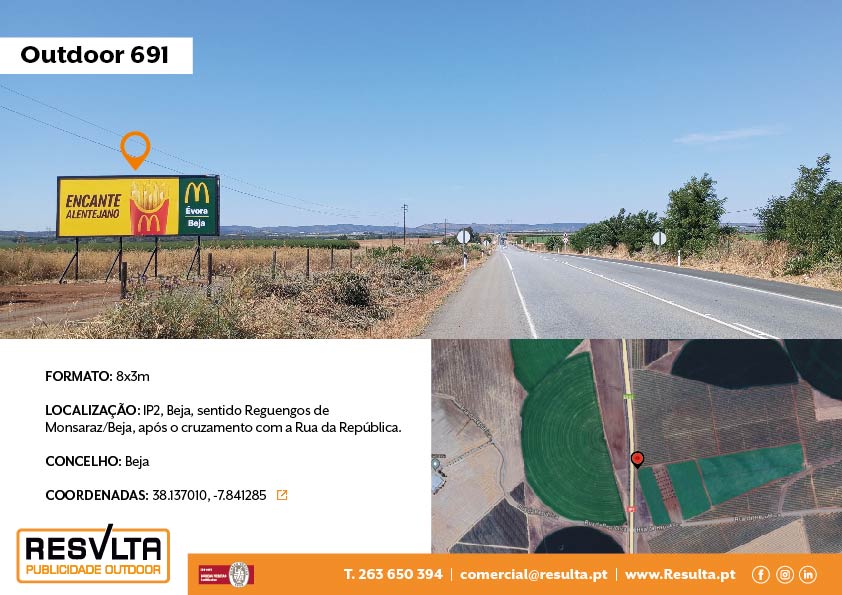 Outdoor 691