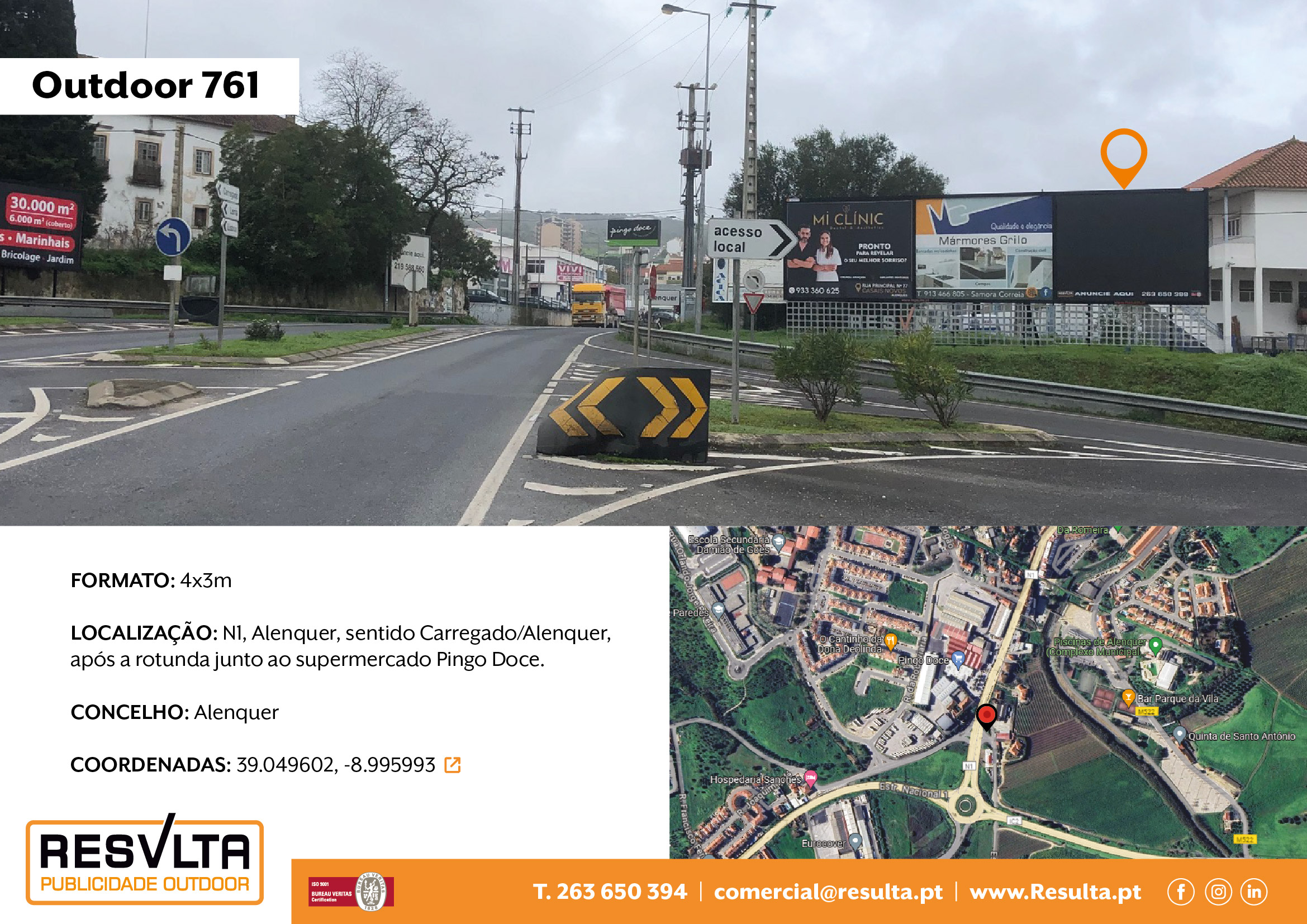 Outdoor 761