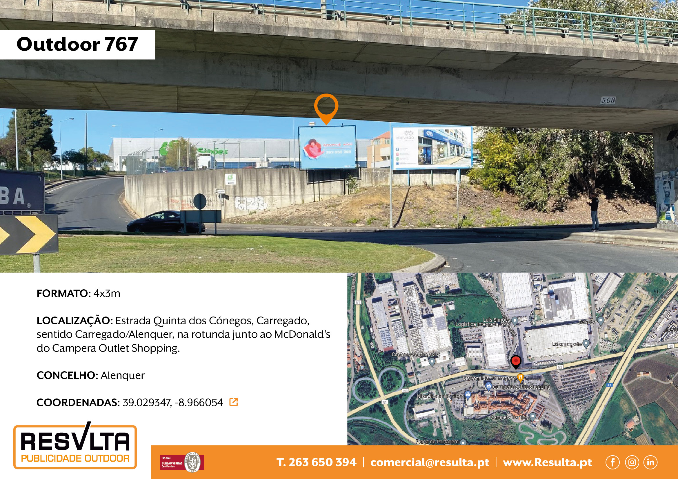 Outdoor 767