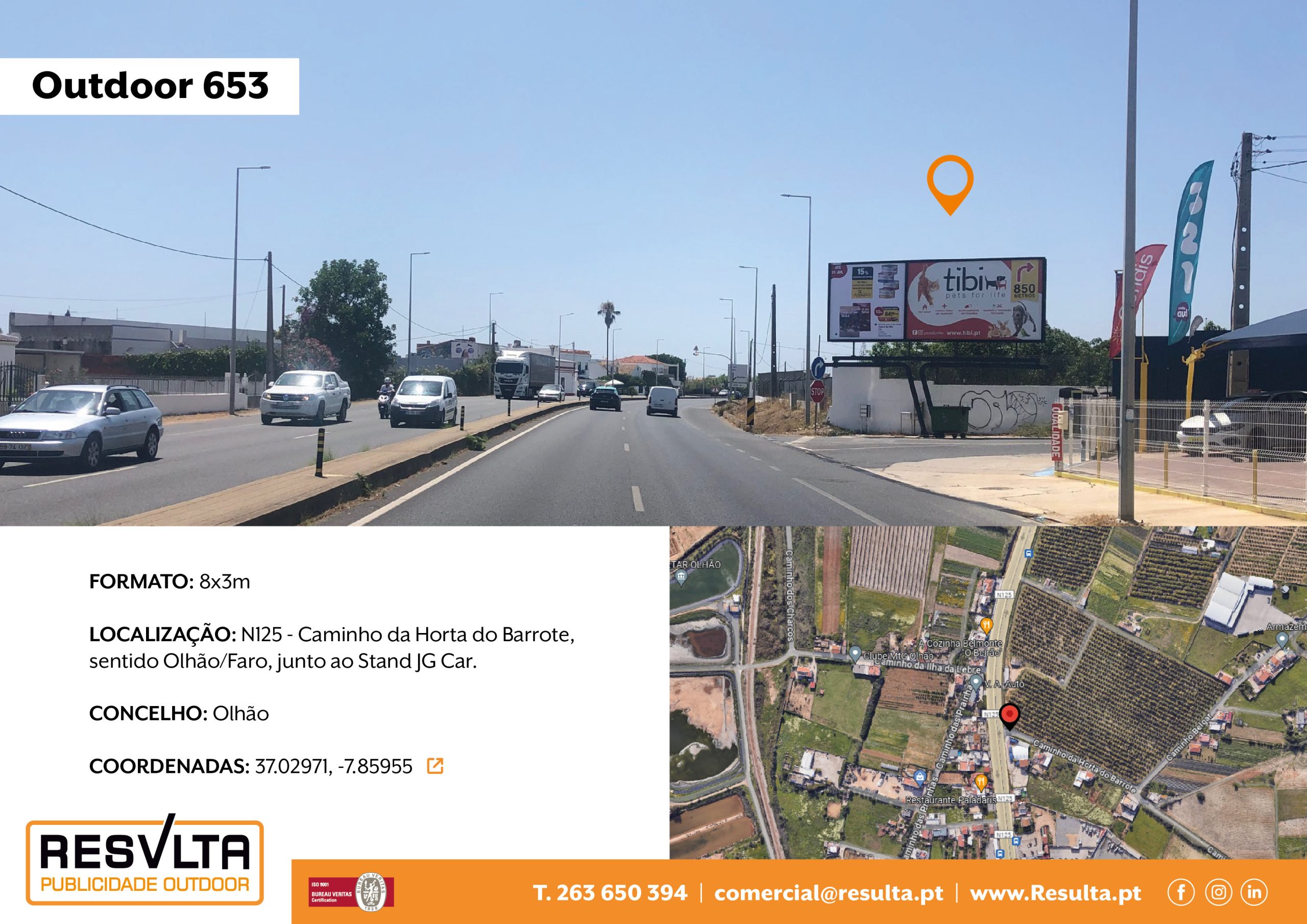 Outdoor 653