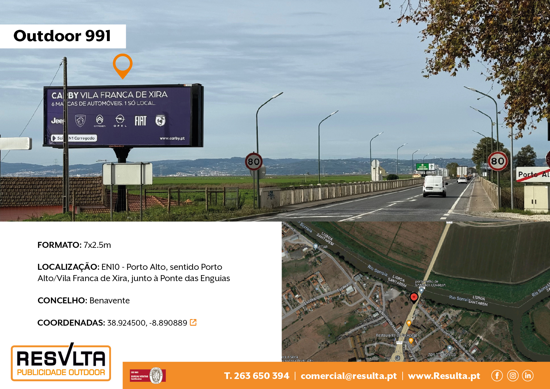 Outdoor 991