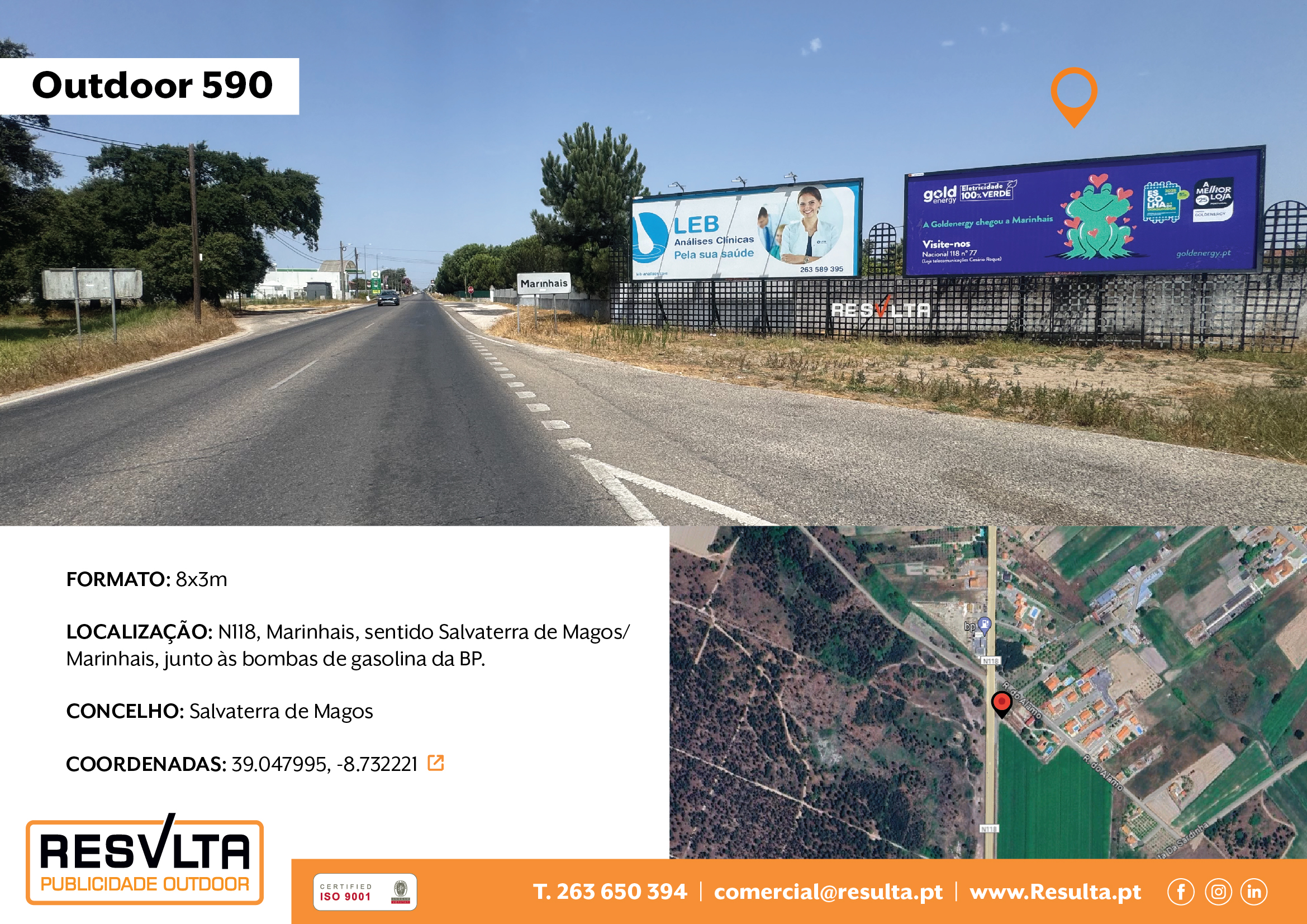 Outdoor 590