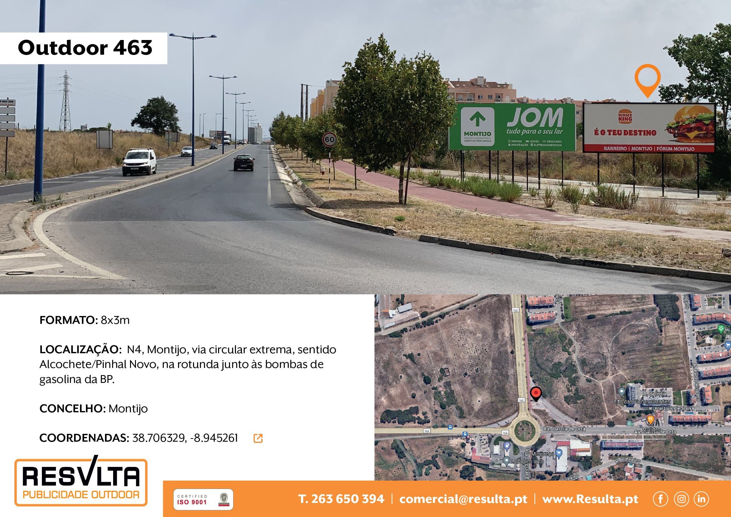 Outdoor 463