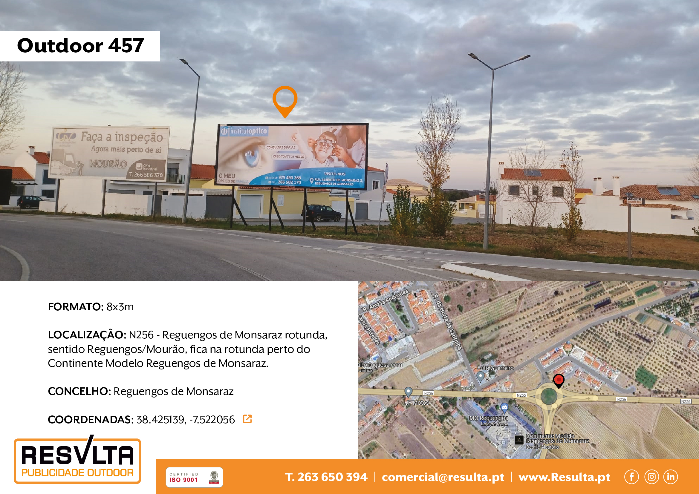 Outdoor 457