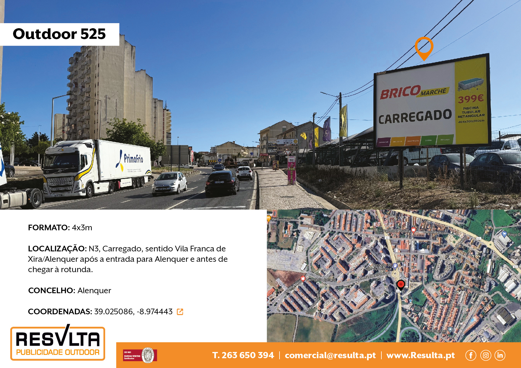 Outdoor 525
