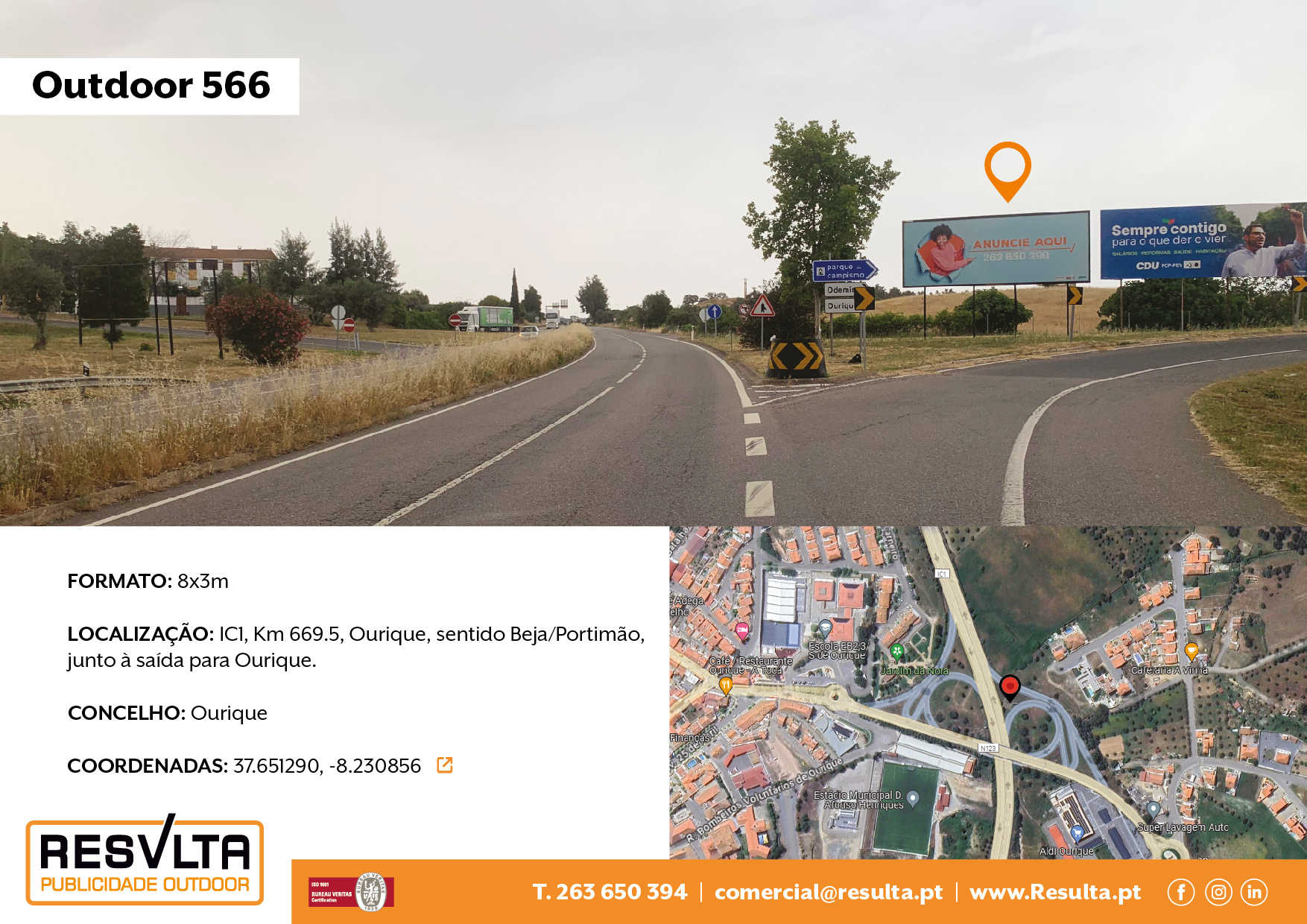 Outdoor 566