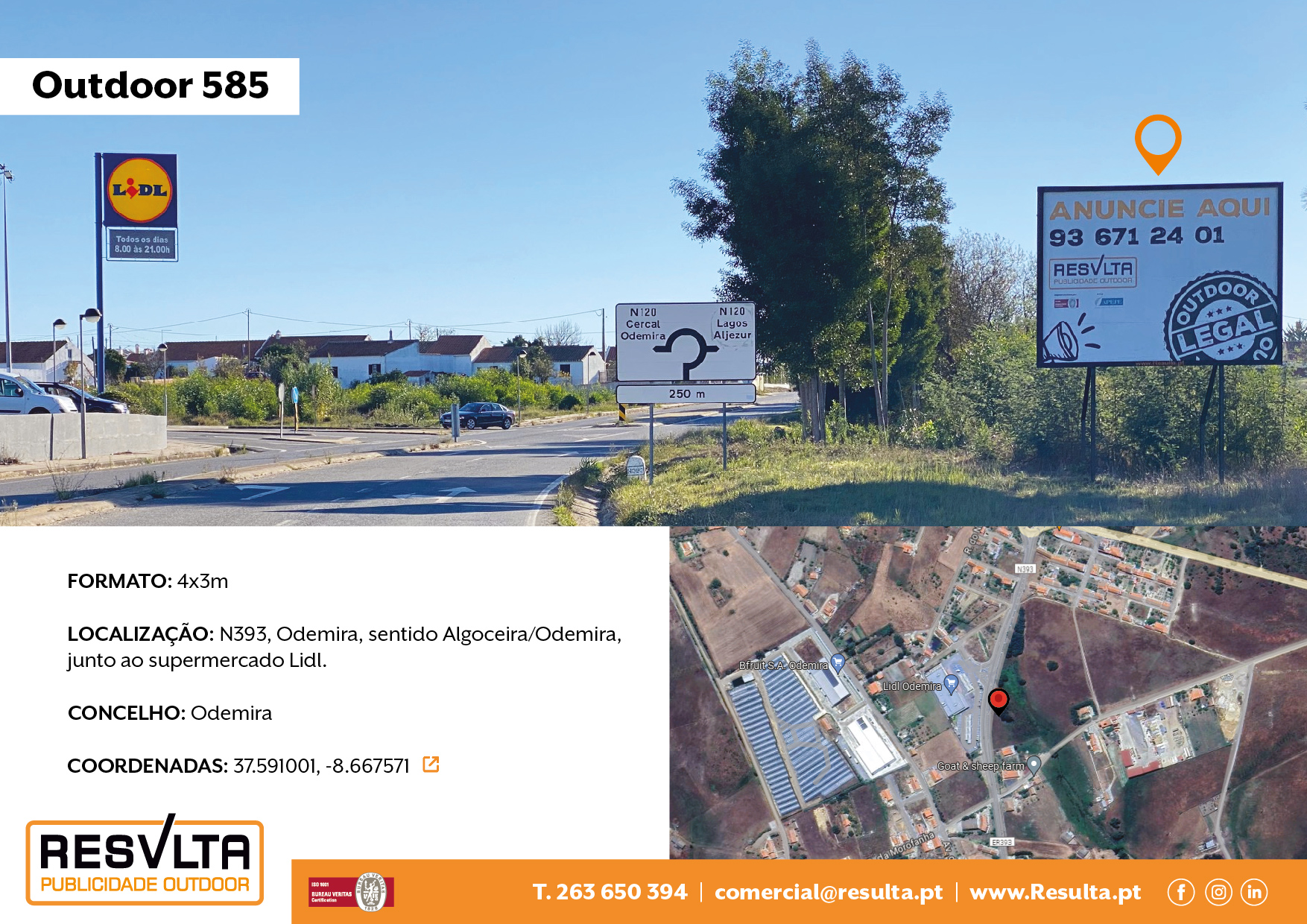 Outdoor 585