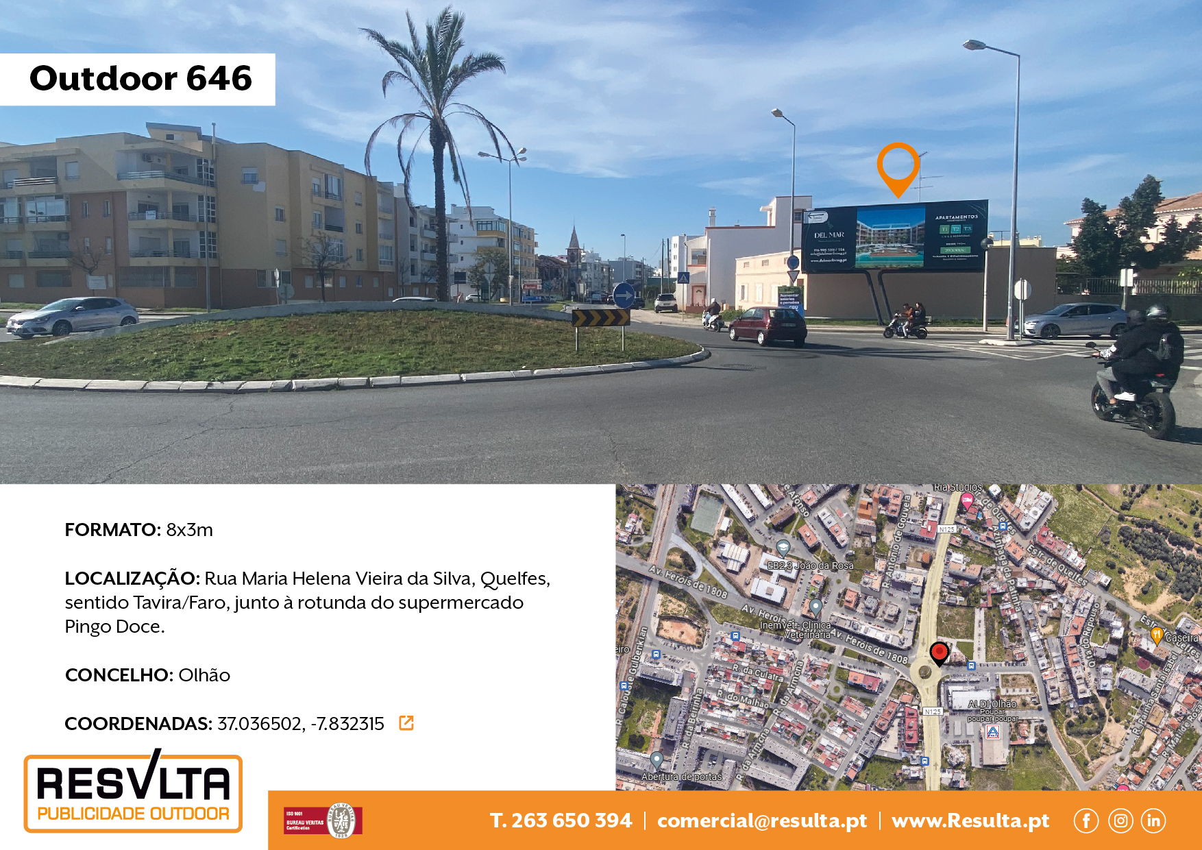 Outdoor 646