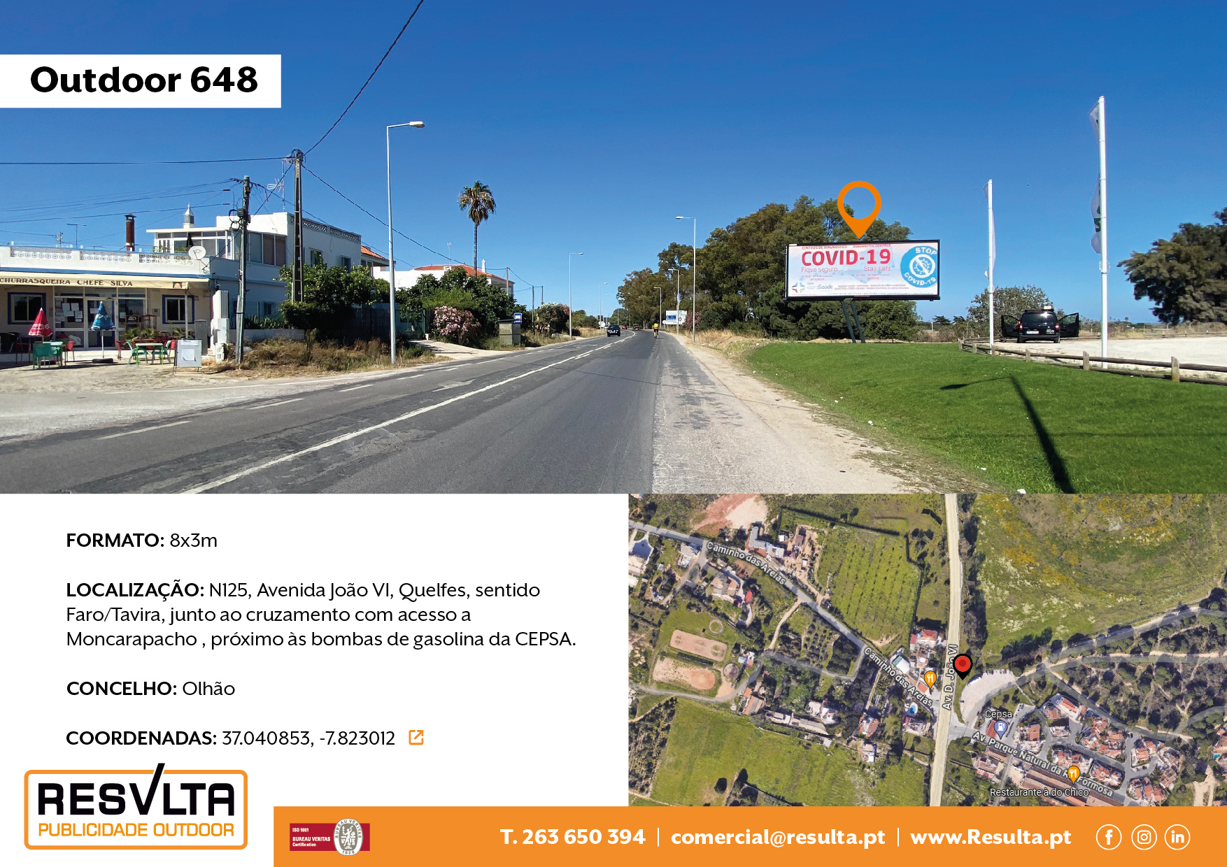 Outdoor 648