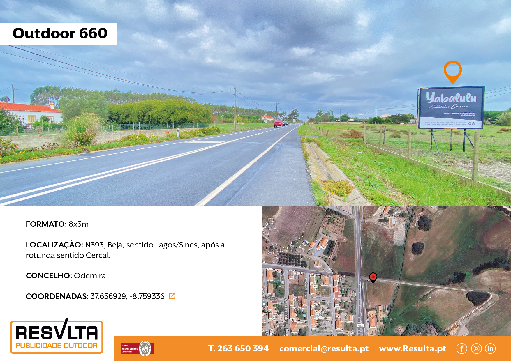 Outdoor 660