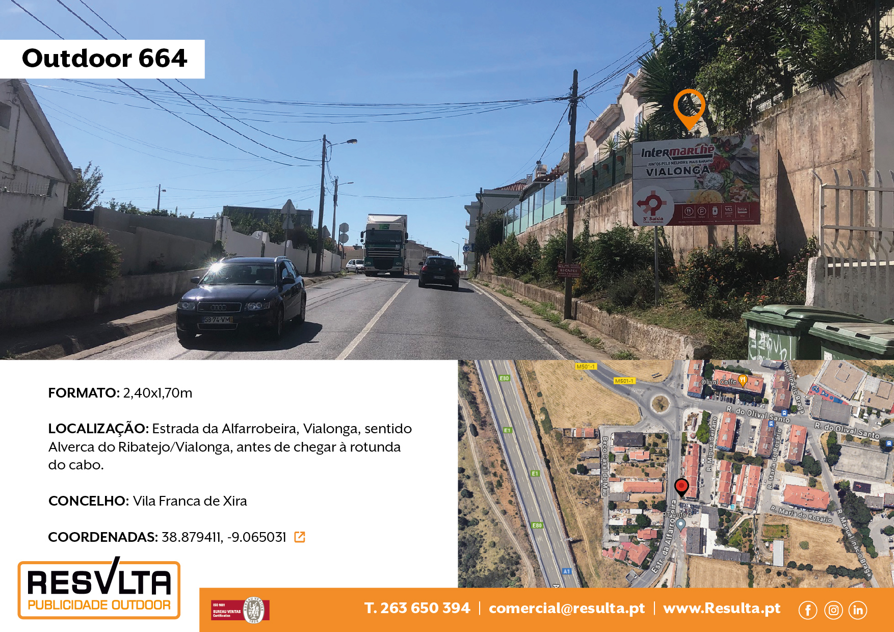 Outdoor 664
