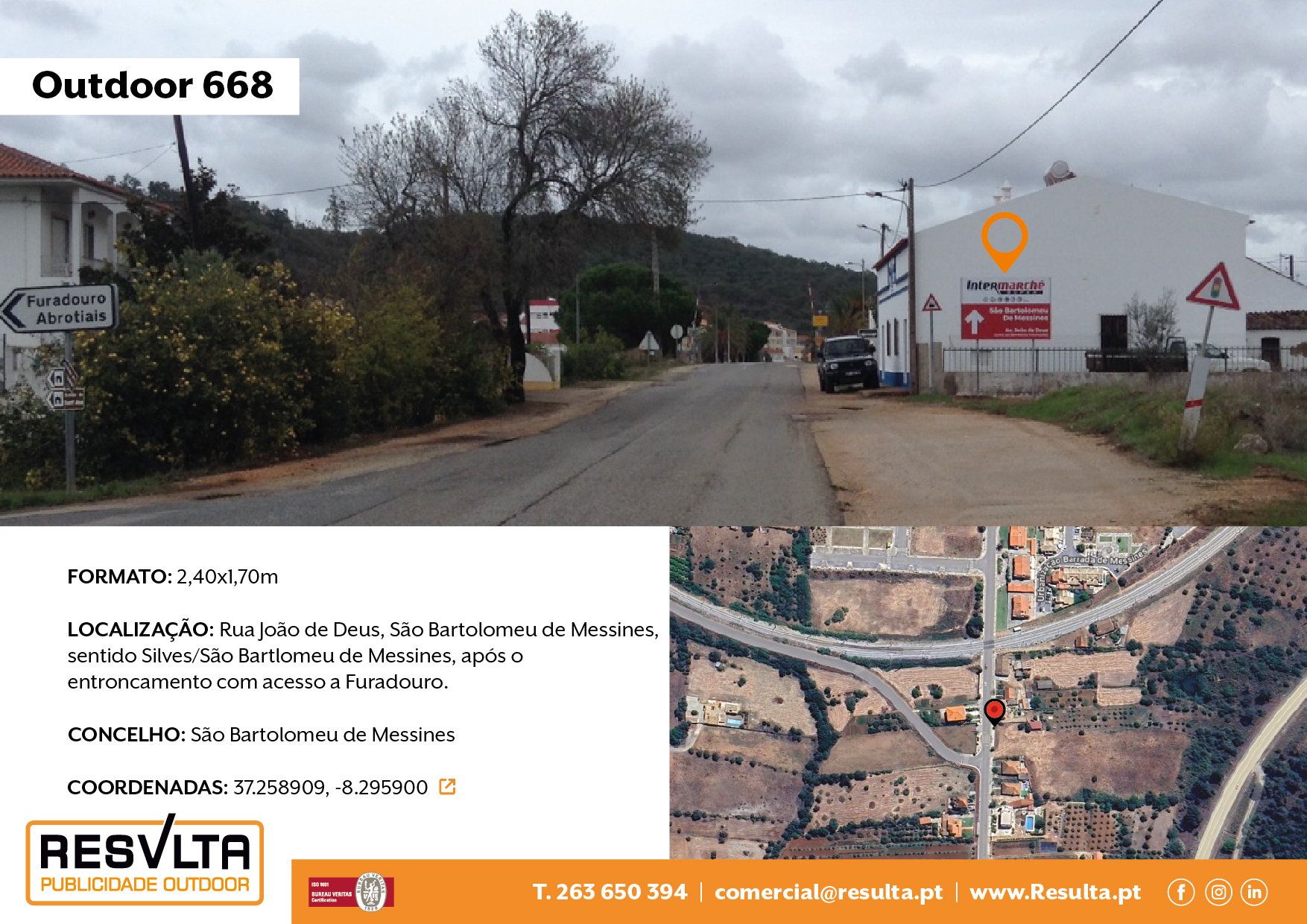 Outdoor 668