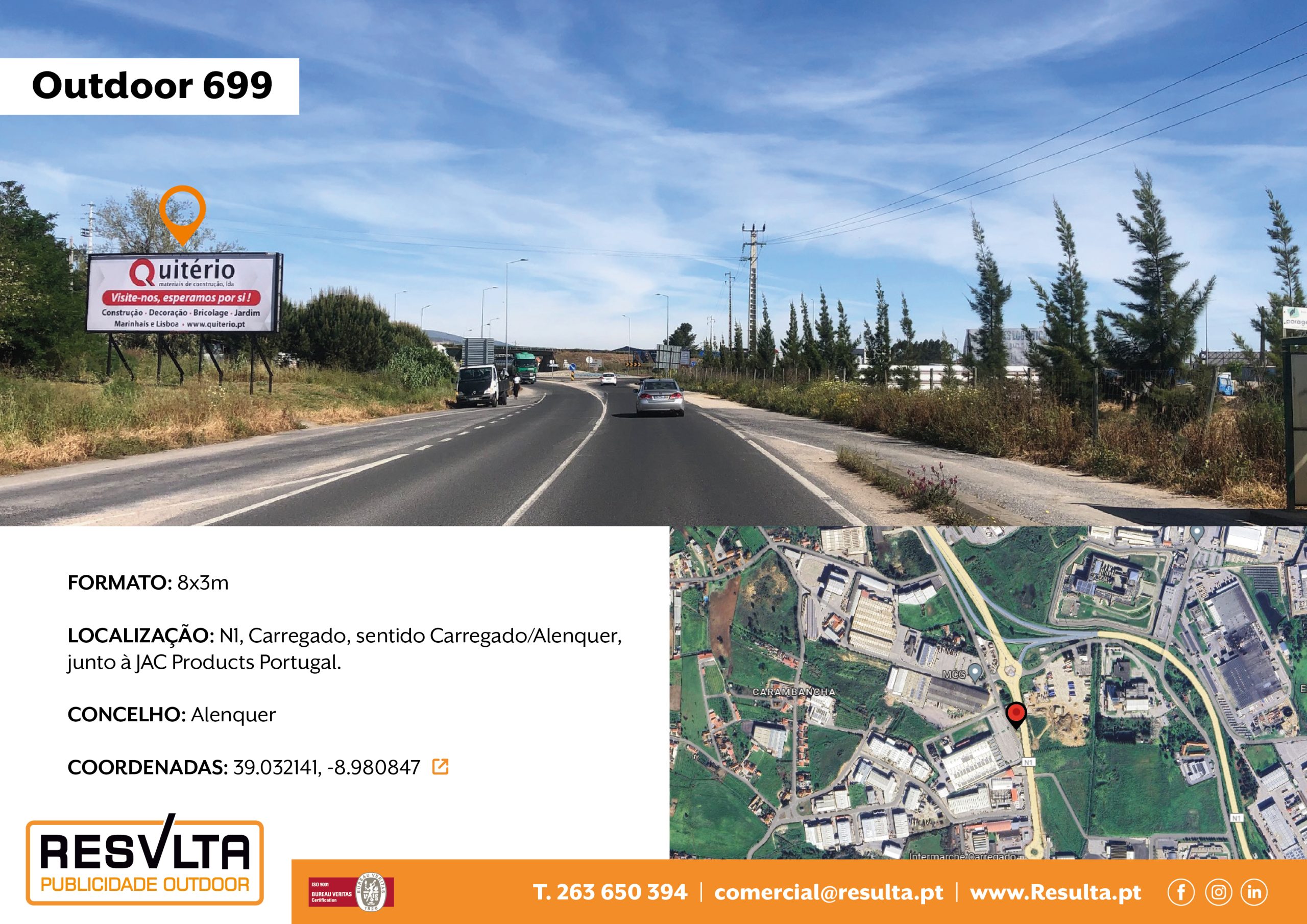 Outdoor 699