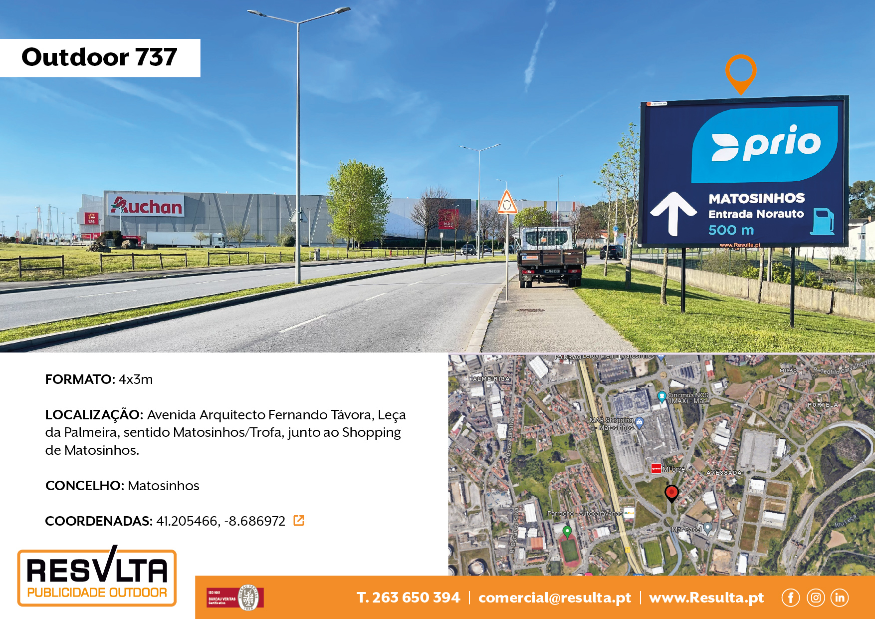 Outdoor 737