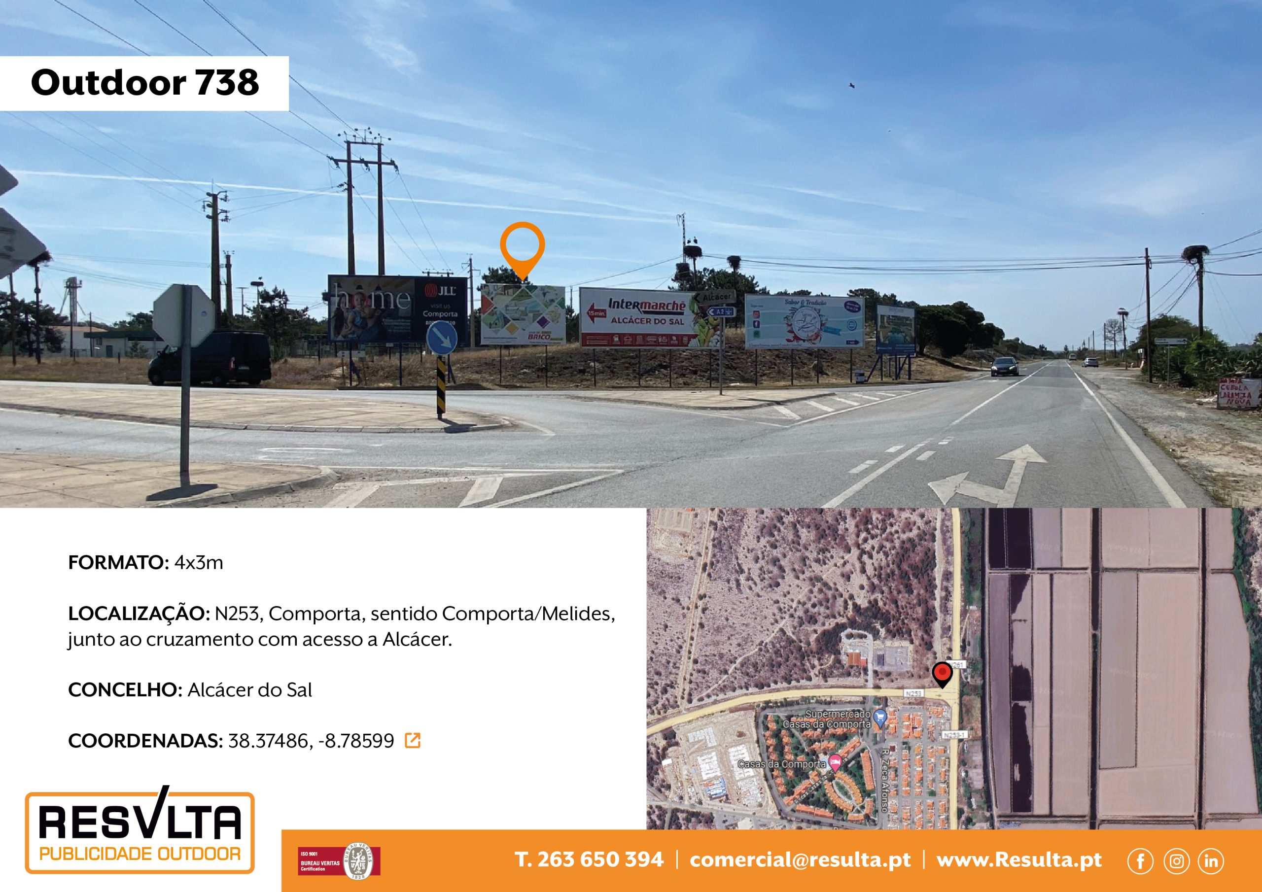 Outdoor 738