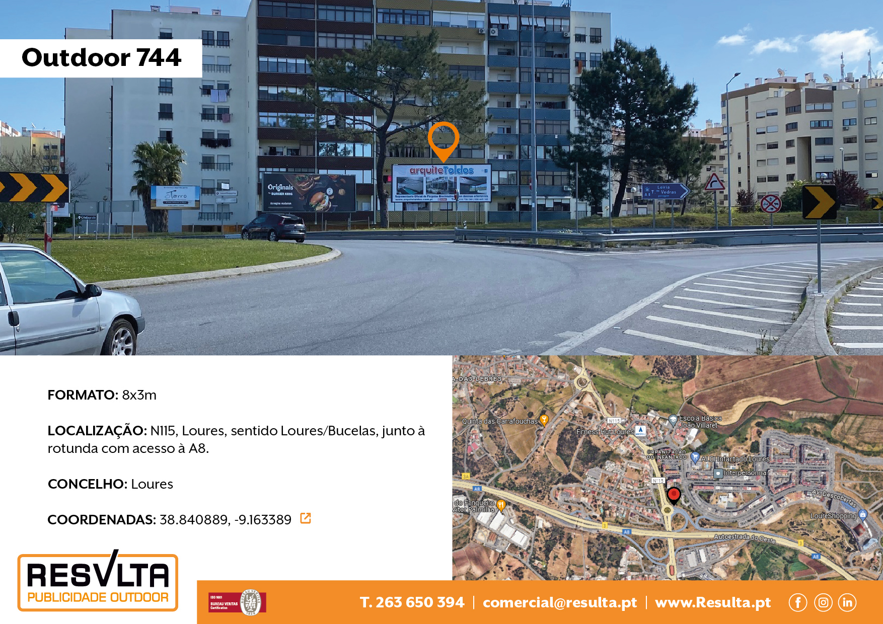 Outdoor 744