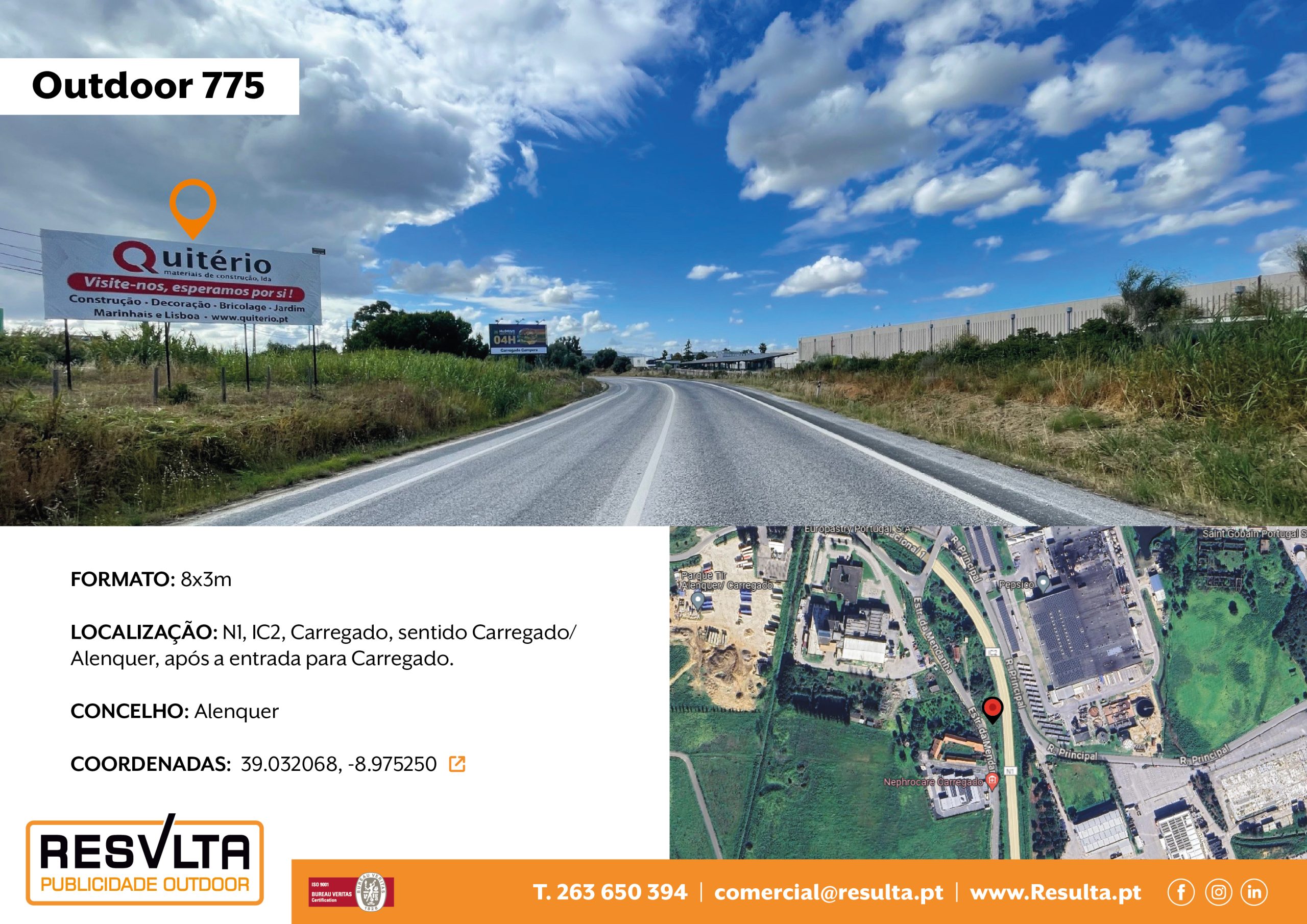 Outdoor 775