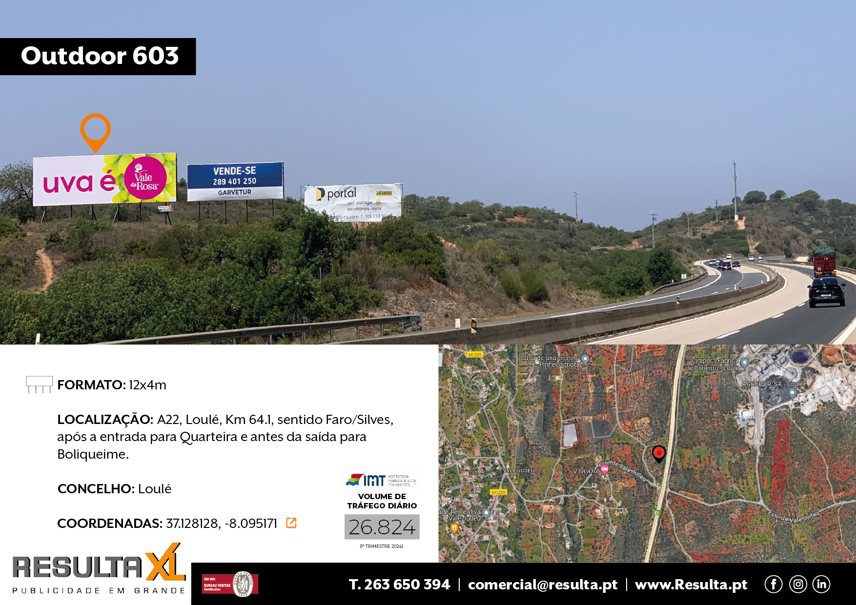 Outdoor 603