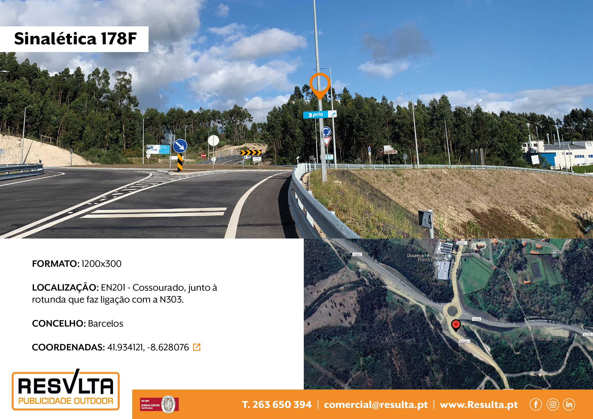 Sinalética 178F