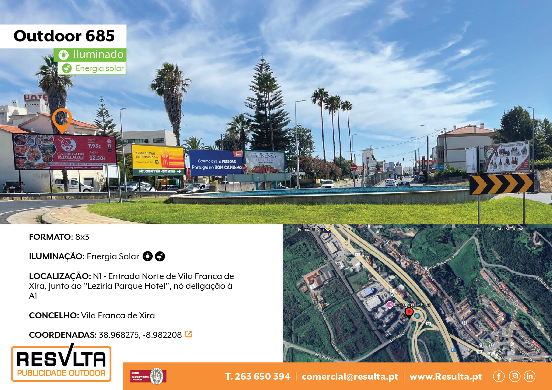 Outdoor 685